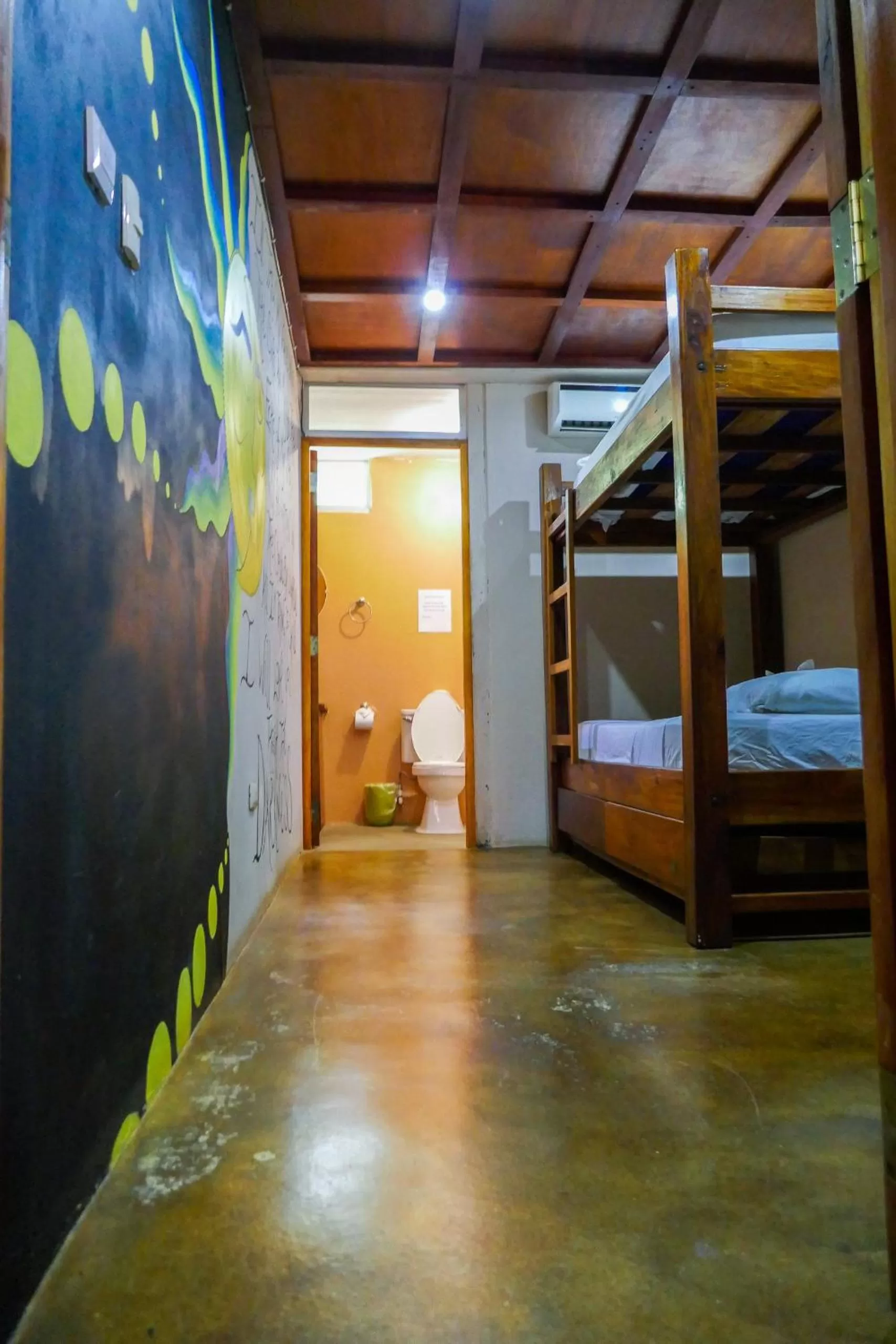 Bathroom in Nuestra Casa