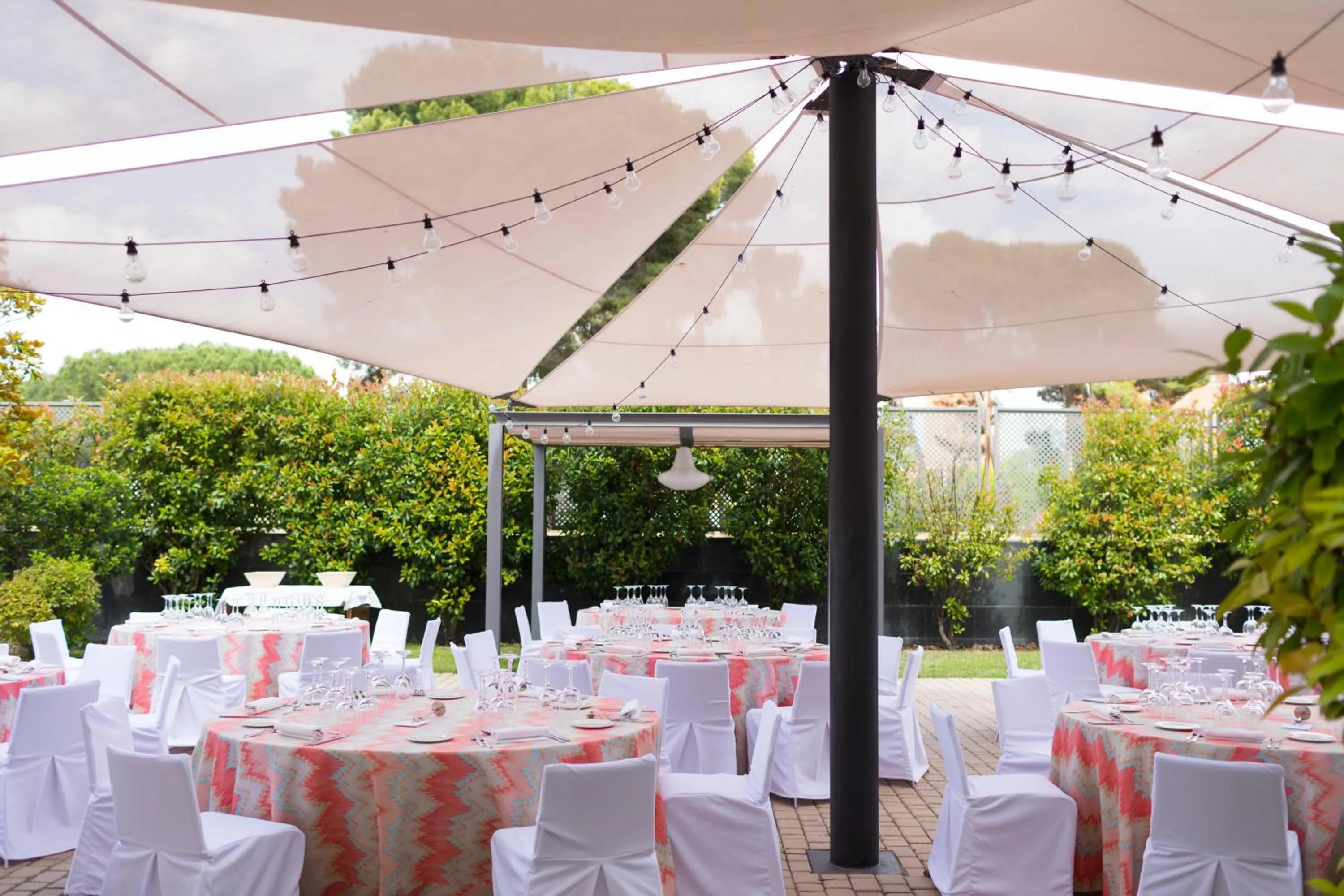 Balcony/Terrace in PCM Forum Alcalá