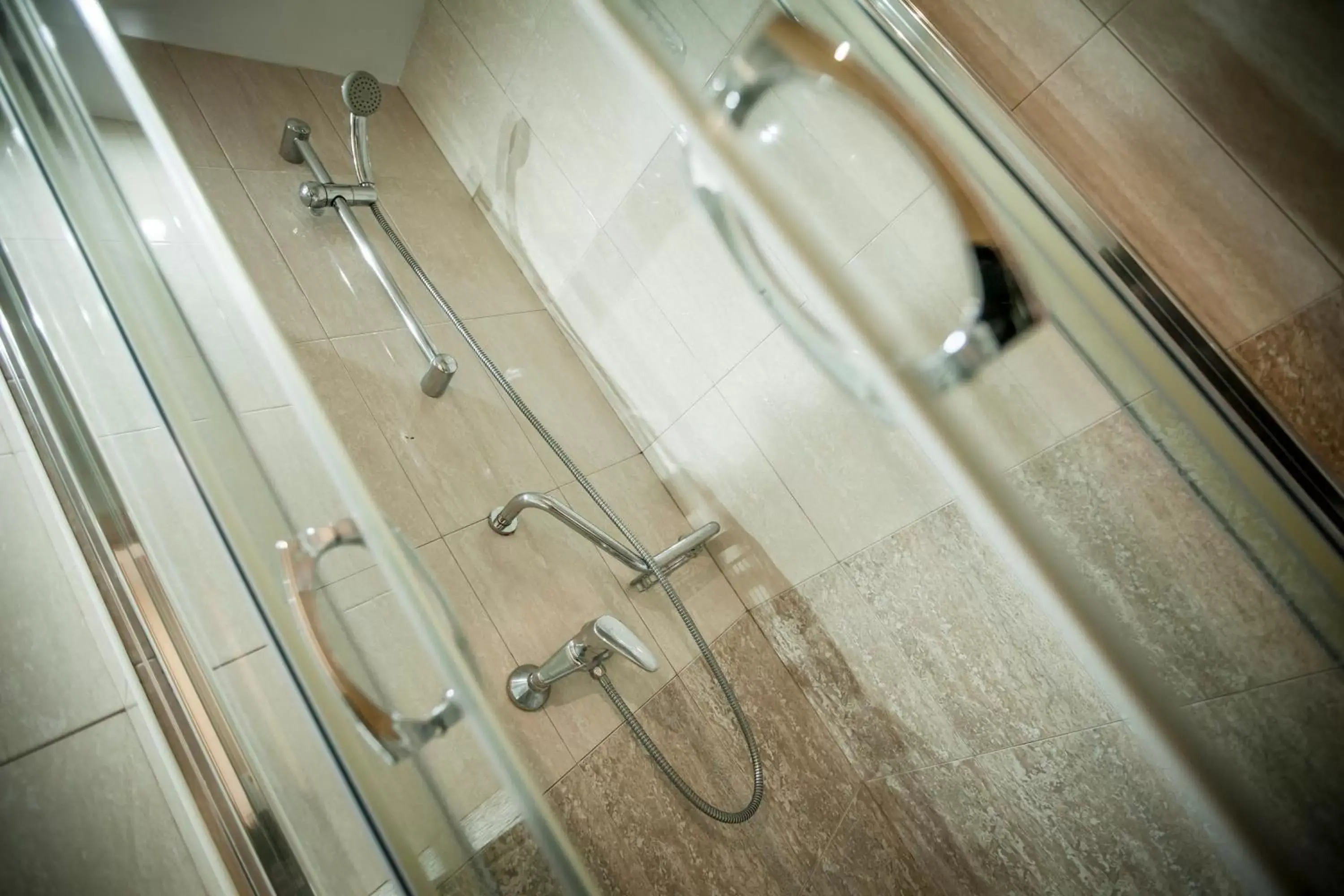 Double or Twin Room in Gran Hotel Ciudad Del Sur Double or Twin Room in Gran Hotel Ciudad Del Sur