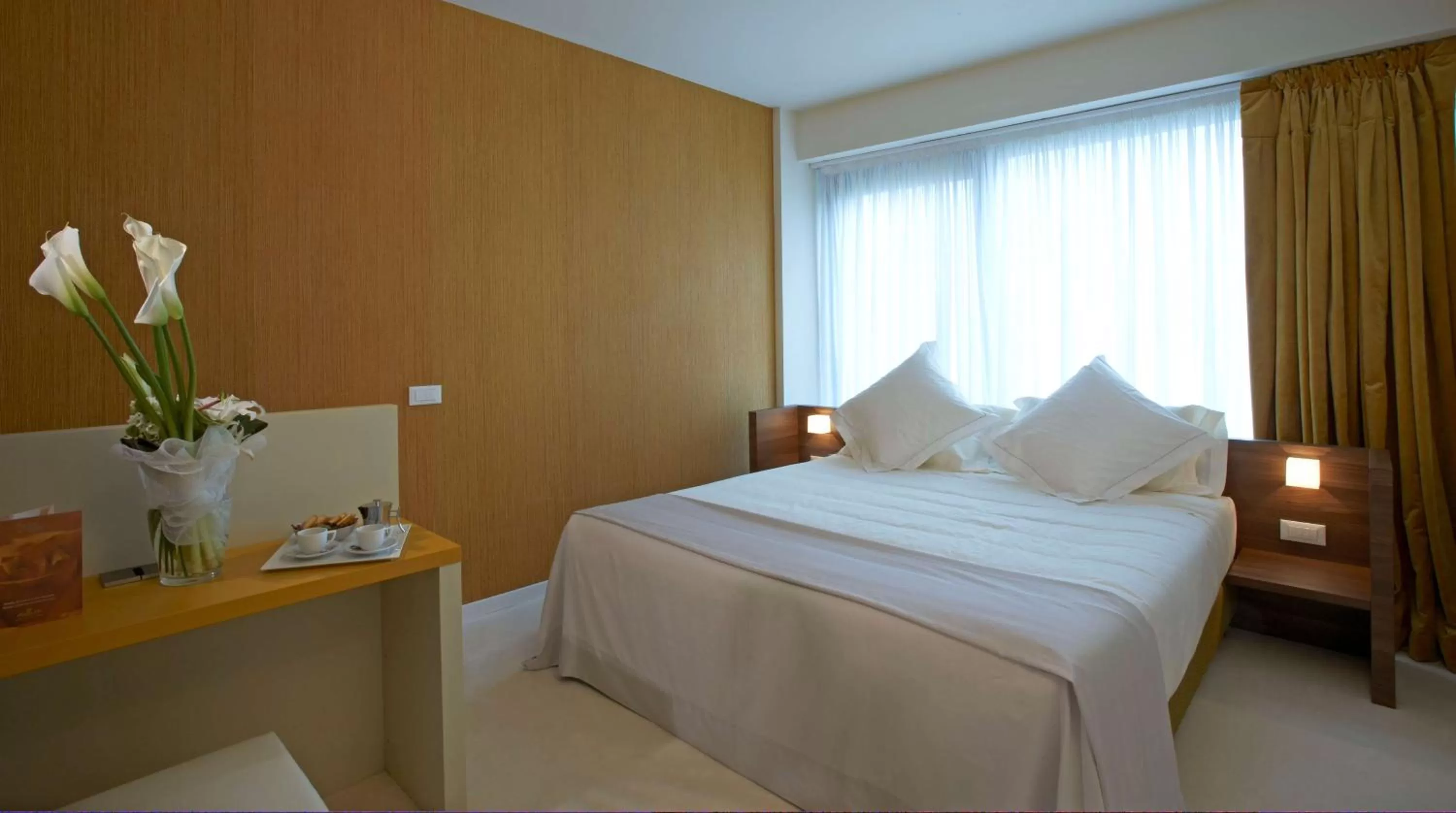 Photo of the whole room, Bed in Devero Hotel & Spa, BW Signature Collection