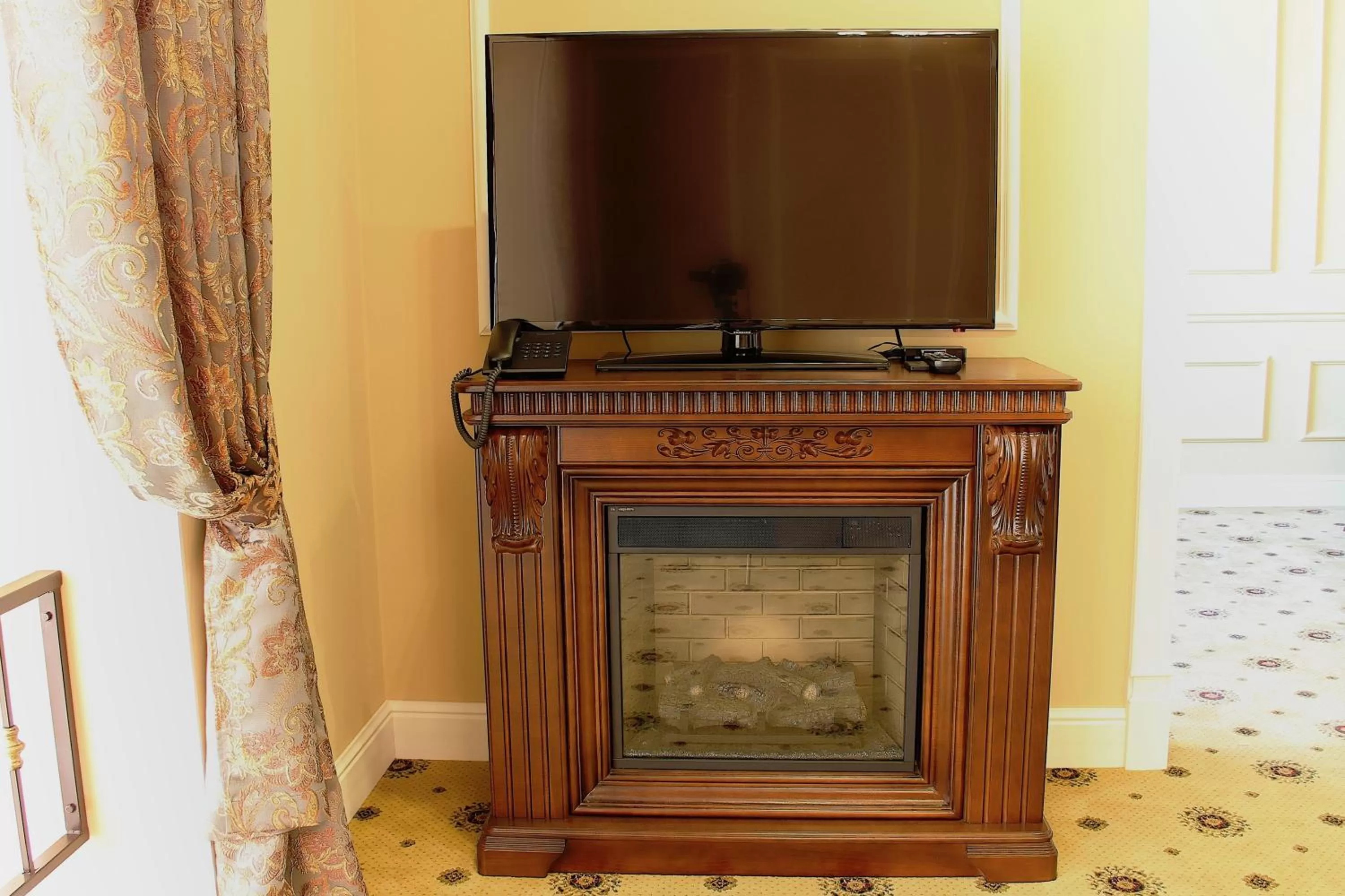 TV and multimedia in Harvest