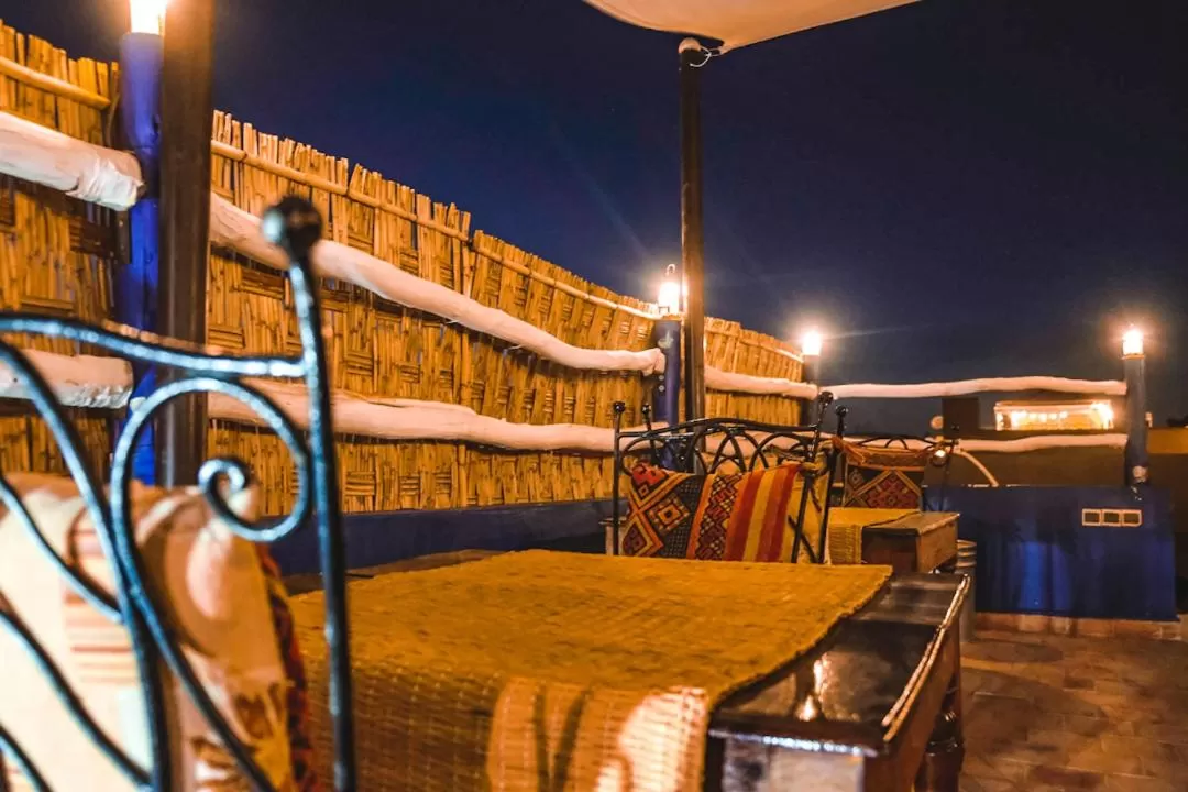 Héritage Lalla Aicha et SPA