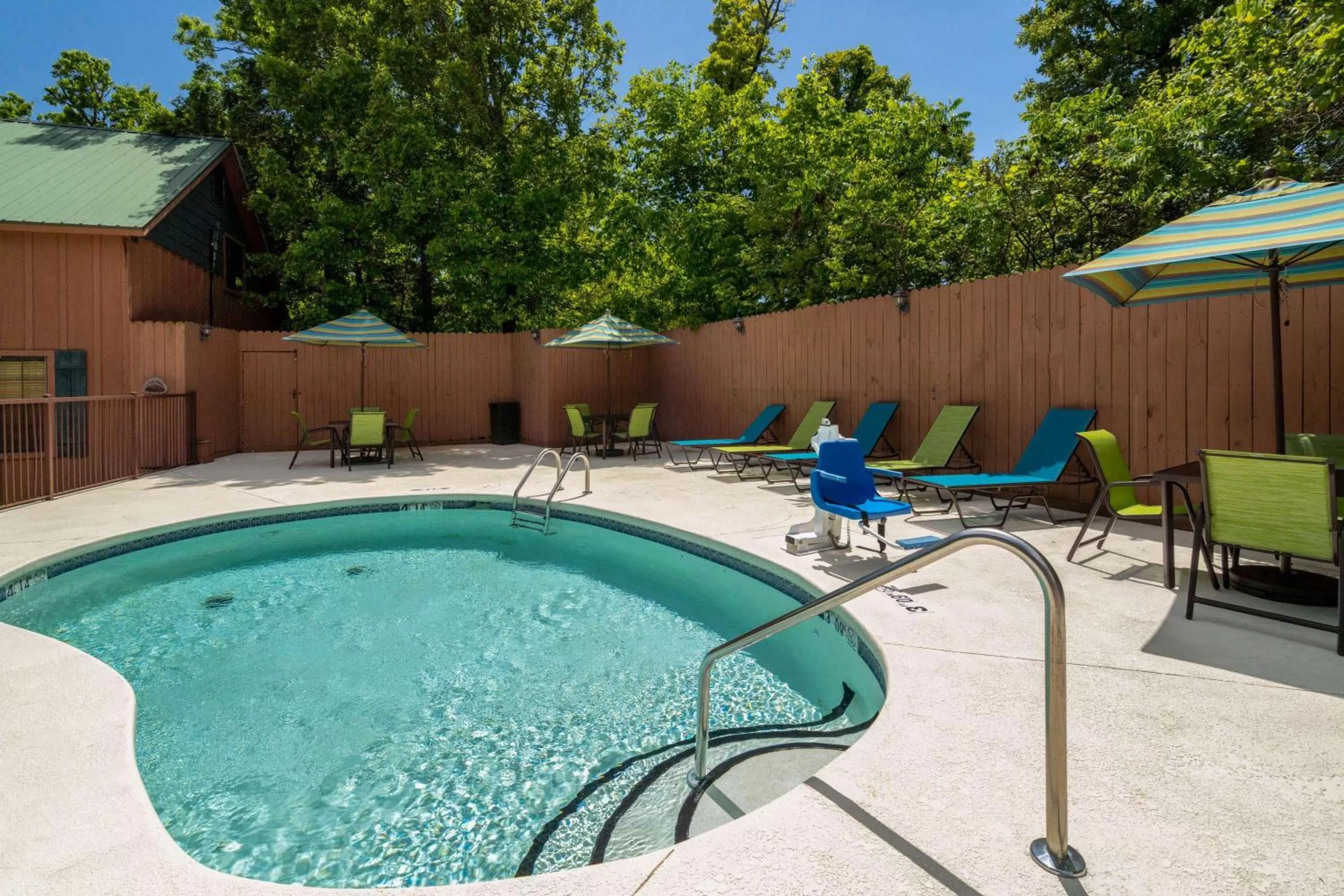 Activities in Cabins at Green Mountain, Trademark Collection by Wyndham