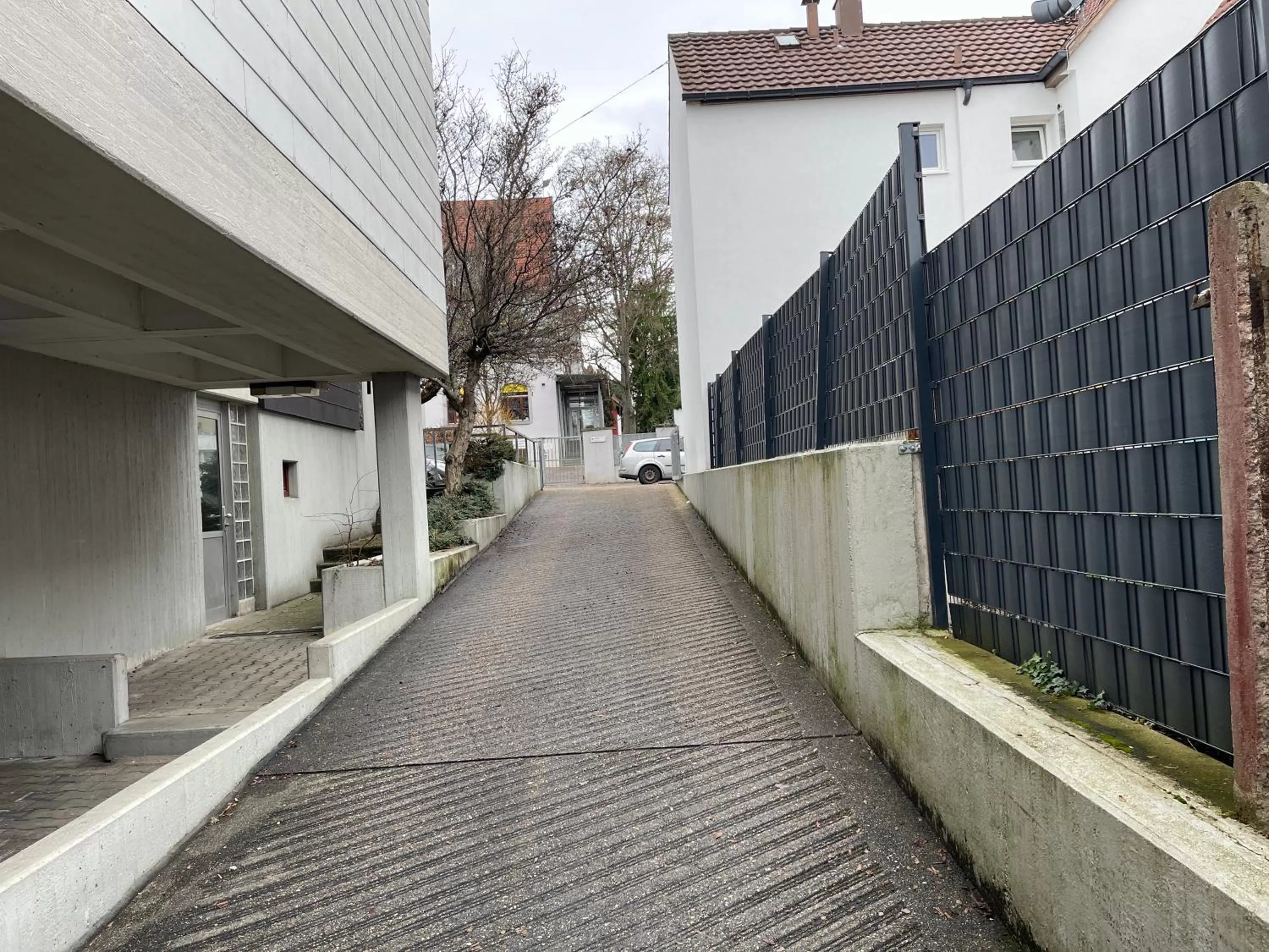 Parking in Hafner Hotel- Apartment