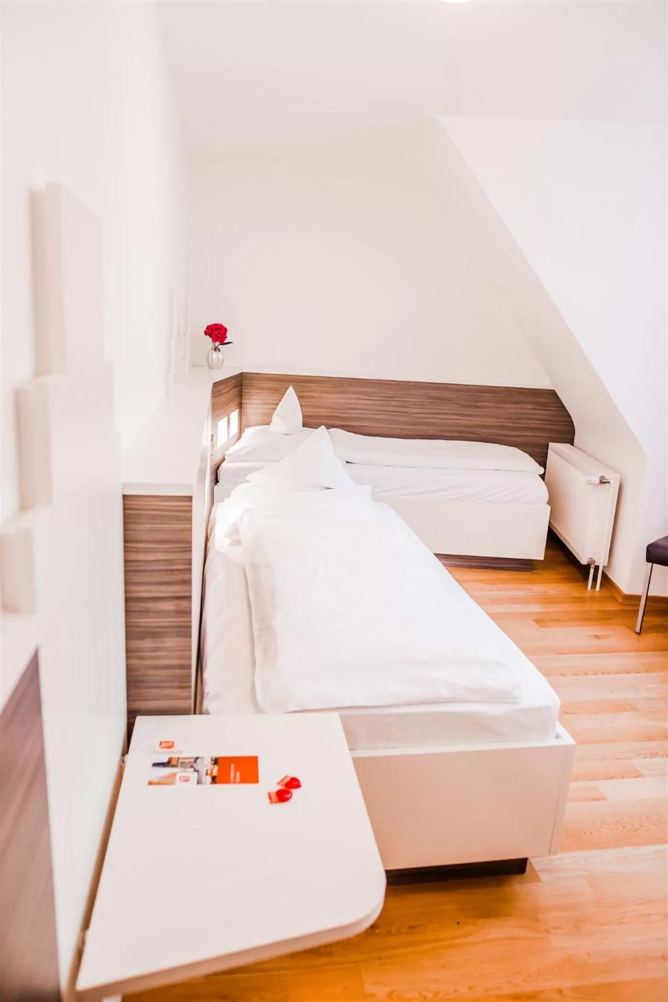 Photo of the whole room, Bed in Hotel Martinihof