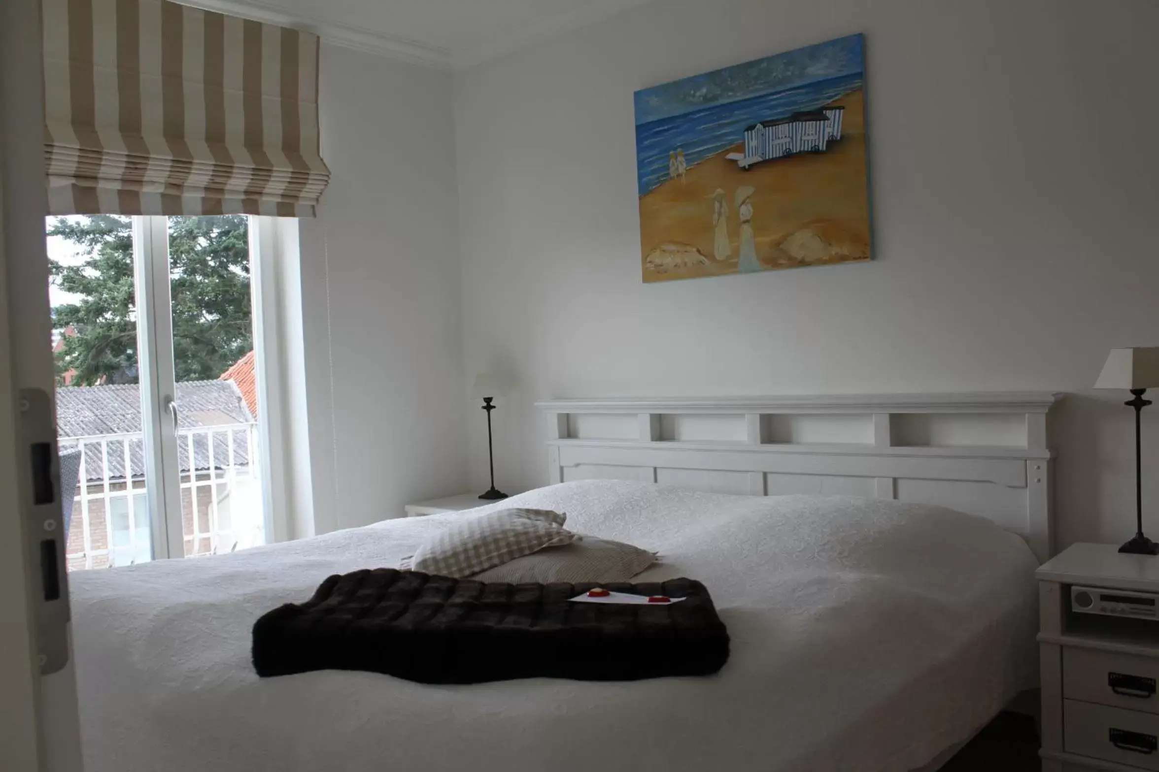 Suite with Balcony in Hotel Seemöwe Suite with Balcony in Hotel Seemöwe