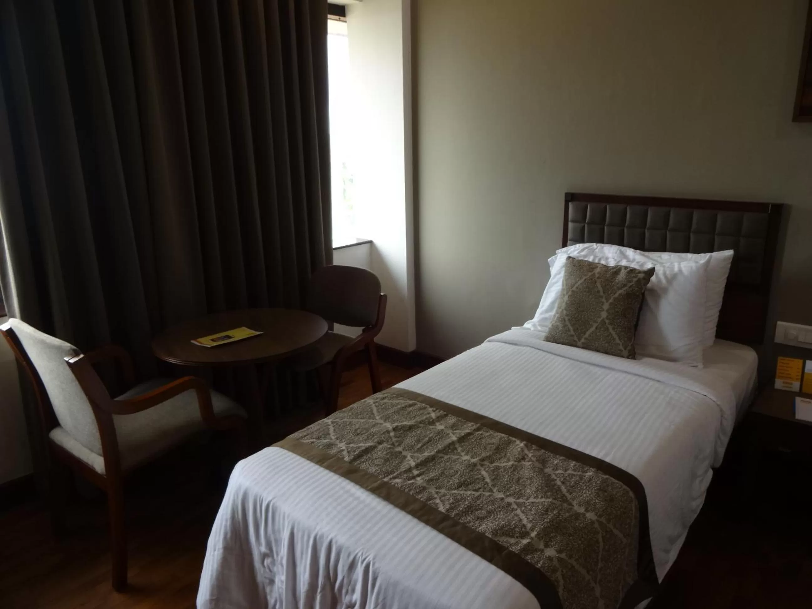 Bedroom, Bed in Keys Select by Lemon Tree Hotels, Malabar Gate, Kozhikode