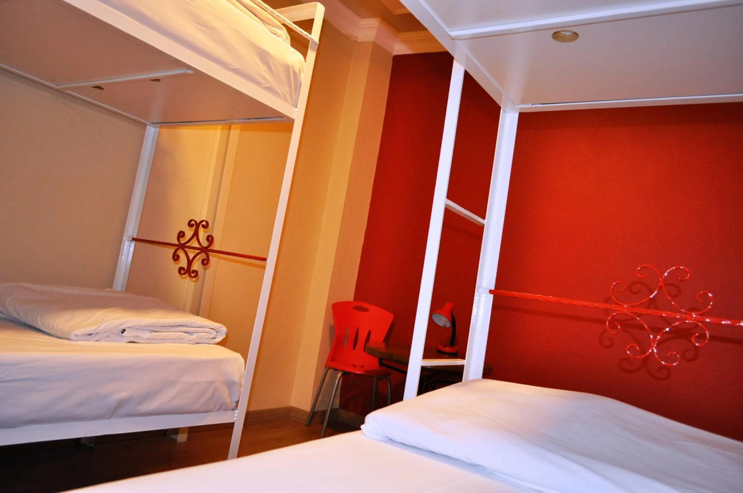 Bed in Antique Hostel