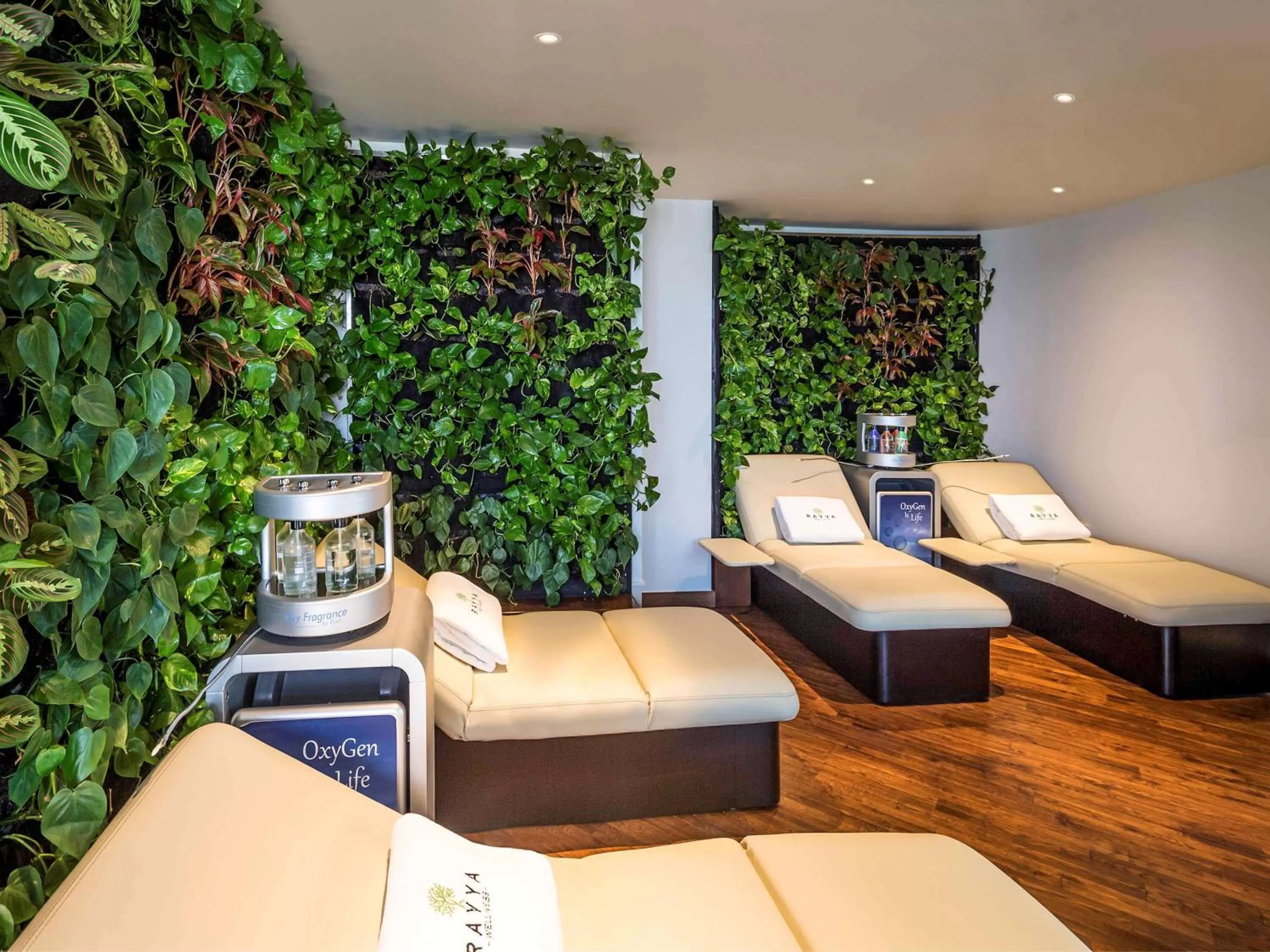 Fitness centre/facilities in The Retreat Palm Dubai MGallery by Sofitel