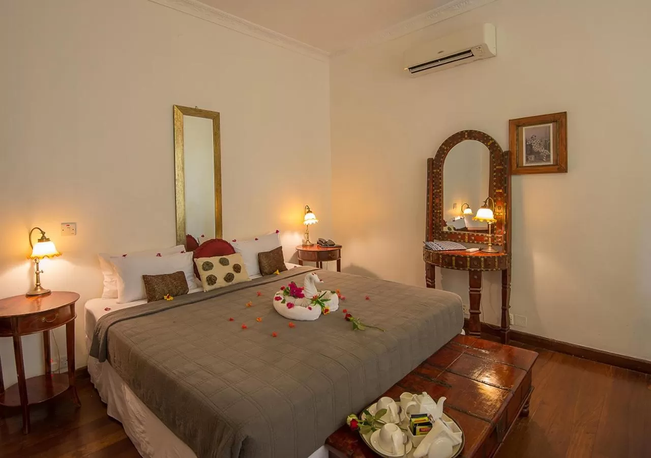 Junior Suite in The Seyyida Hotel and Spa