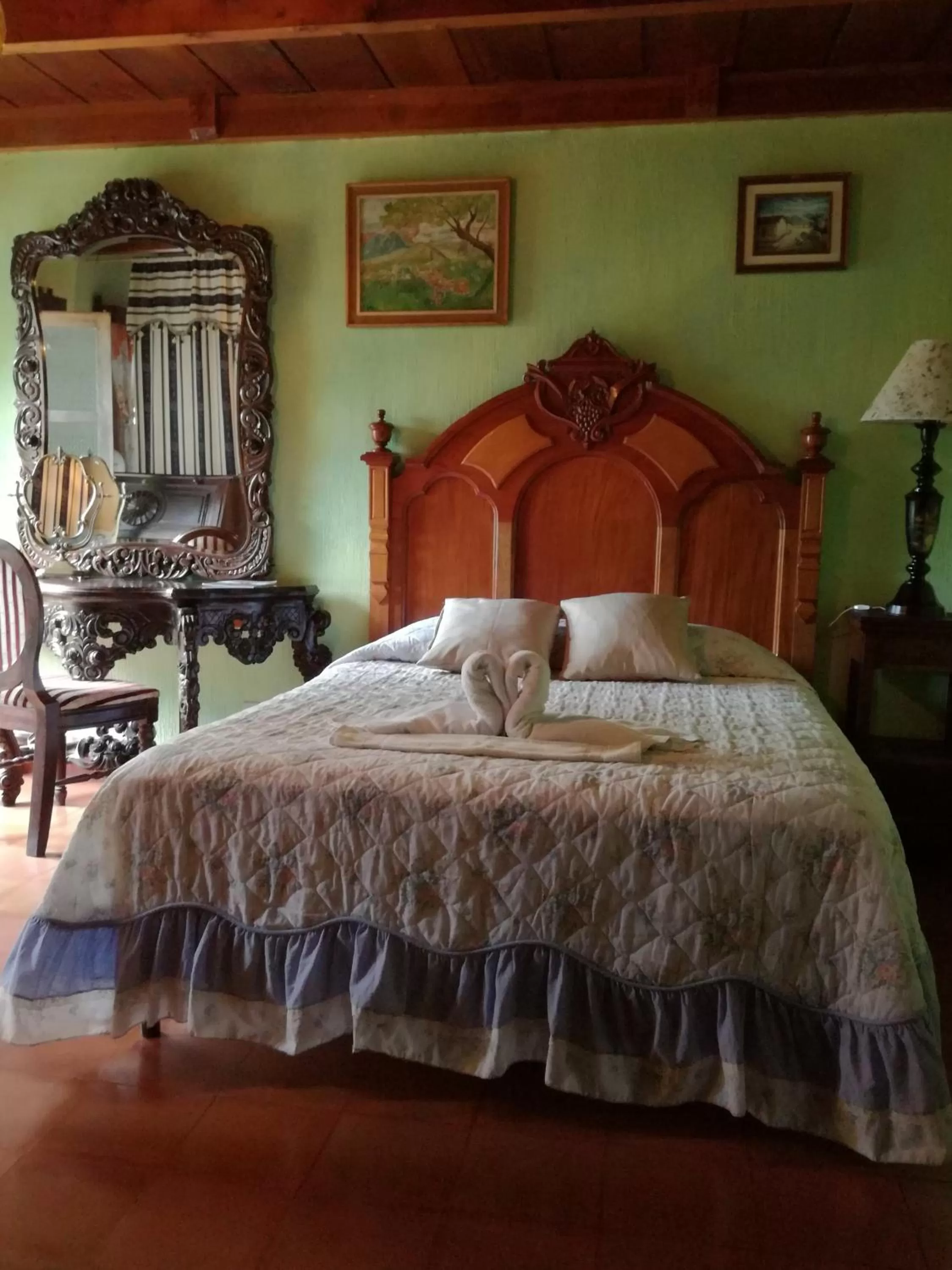 Bedroom, Room Photo in Posada San Sebastian