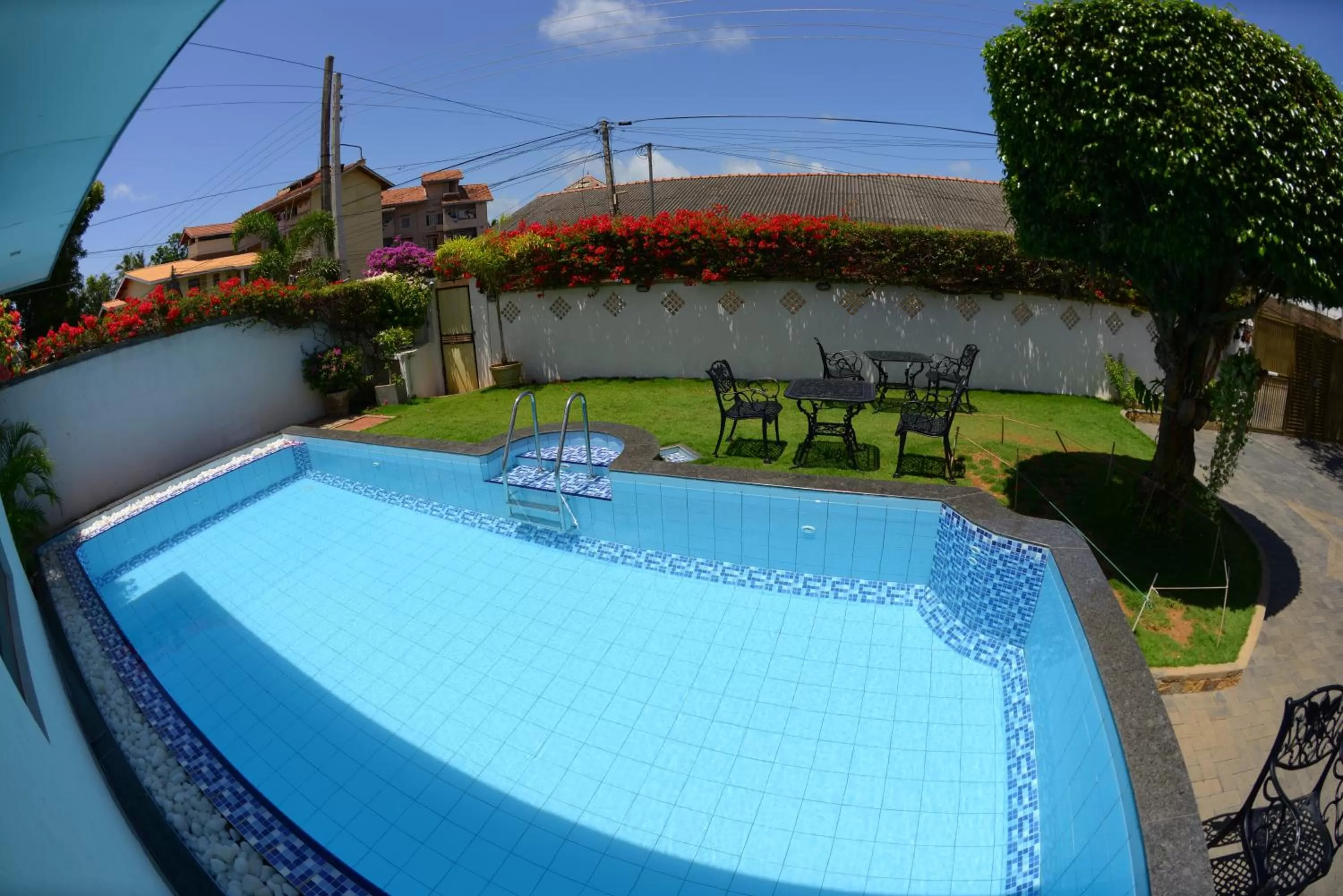 Swimming Pool in Suriya Arana