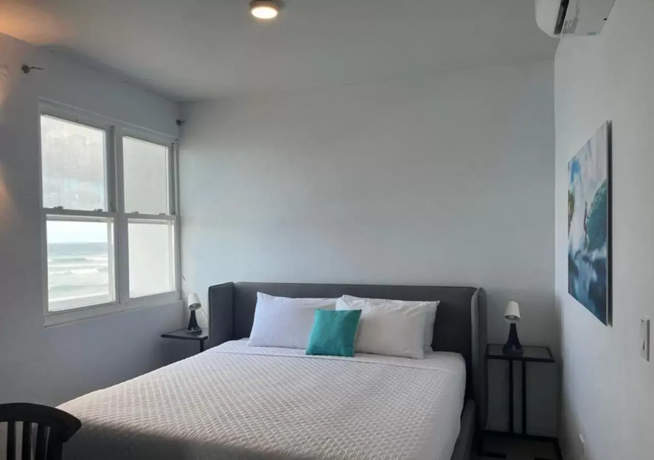 Deluxe Double Studio in Bella Surf Inn Deluxe Double Studio in Bella Surf Inn