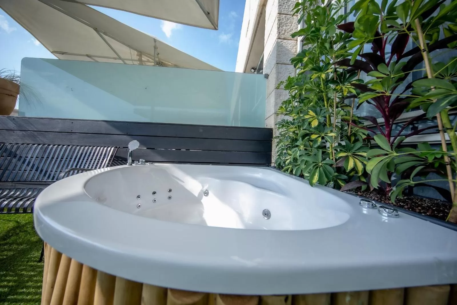 Garden in Garden Hotel Boutique & Events