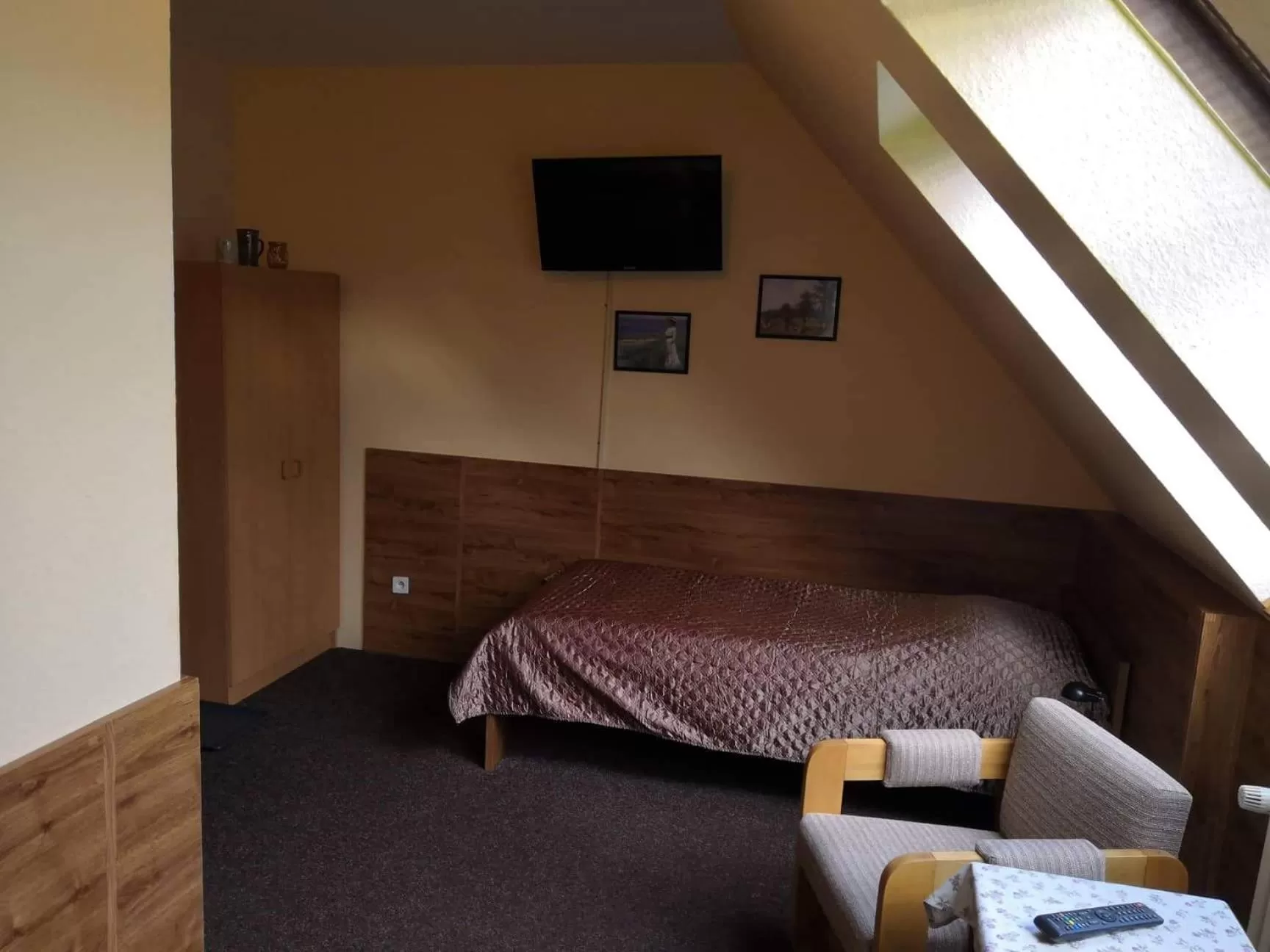 Photo of the whole room, Bed in Hotel Alfa