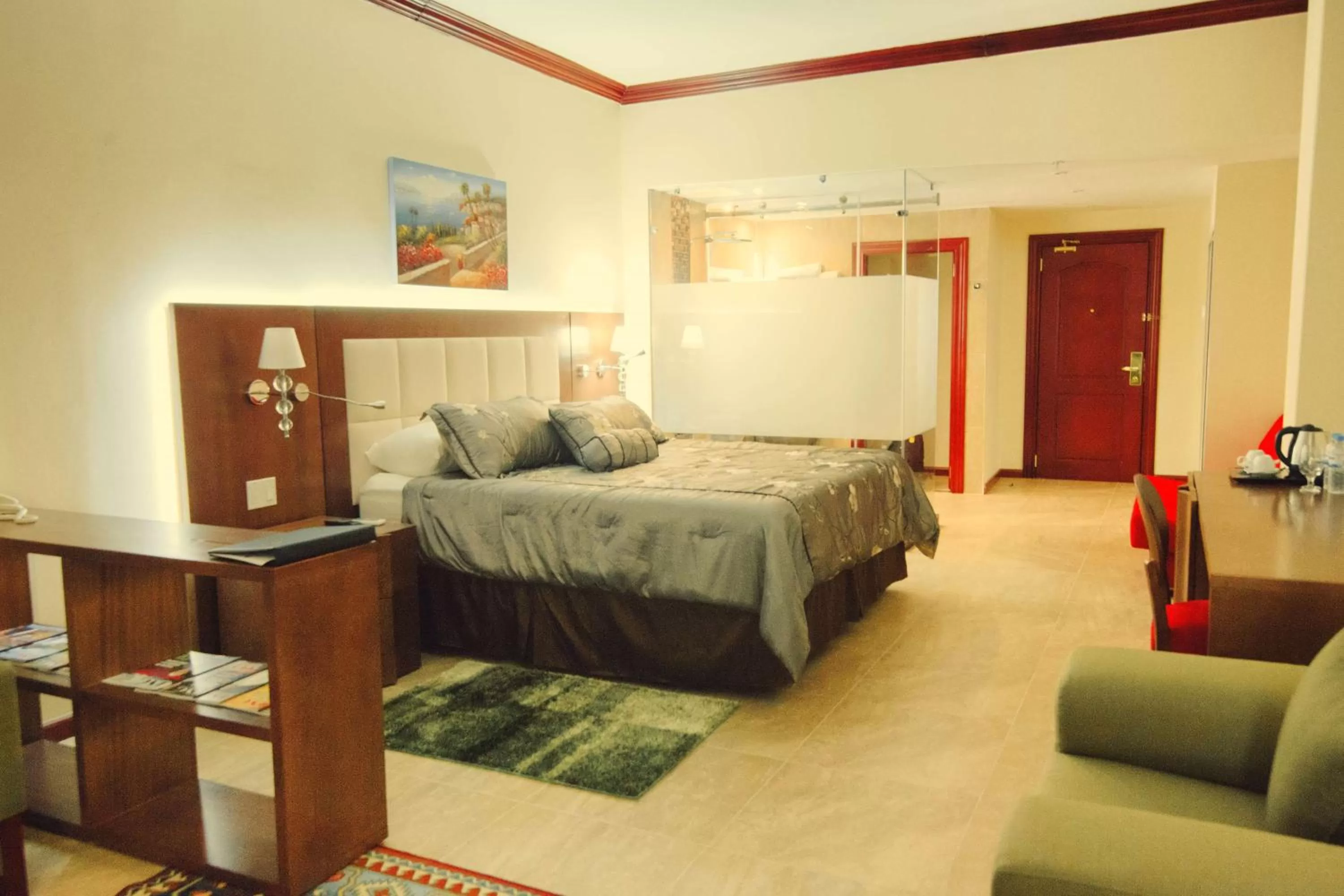 Photo of the whole room, Bed in Ramada by Wyndham Princess Georgetown