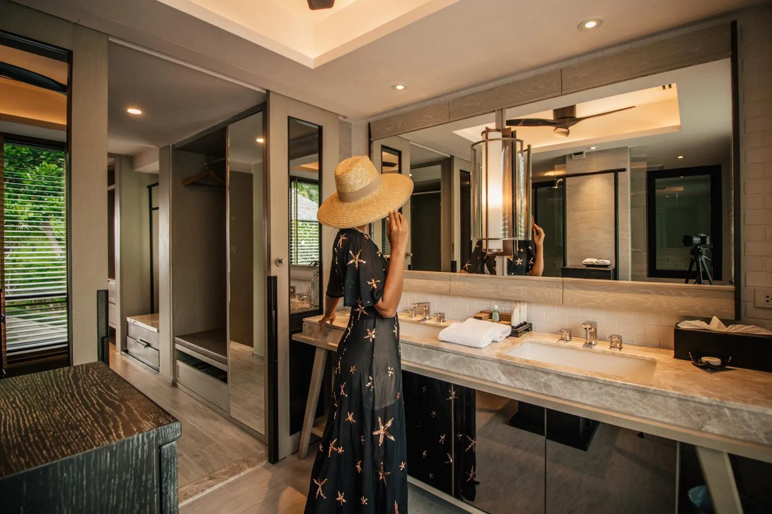 Bathroom in Layana Resort & Spa - Adult Only