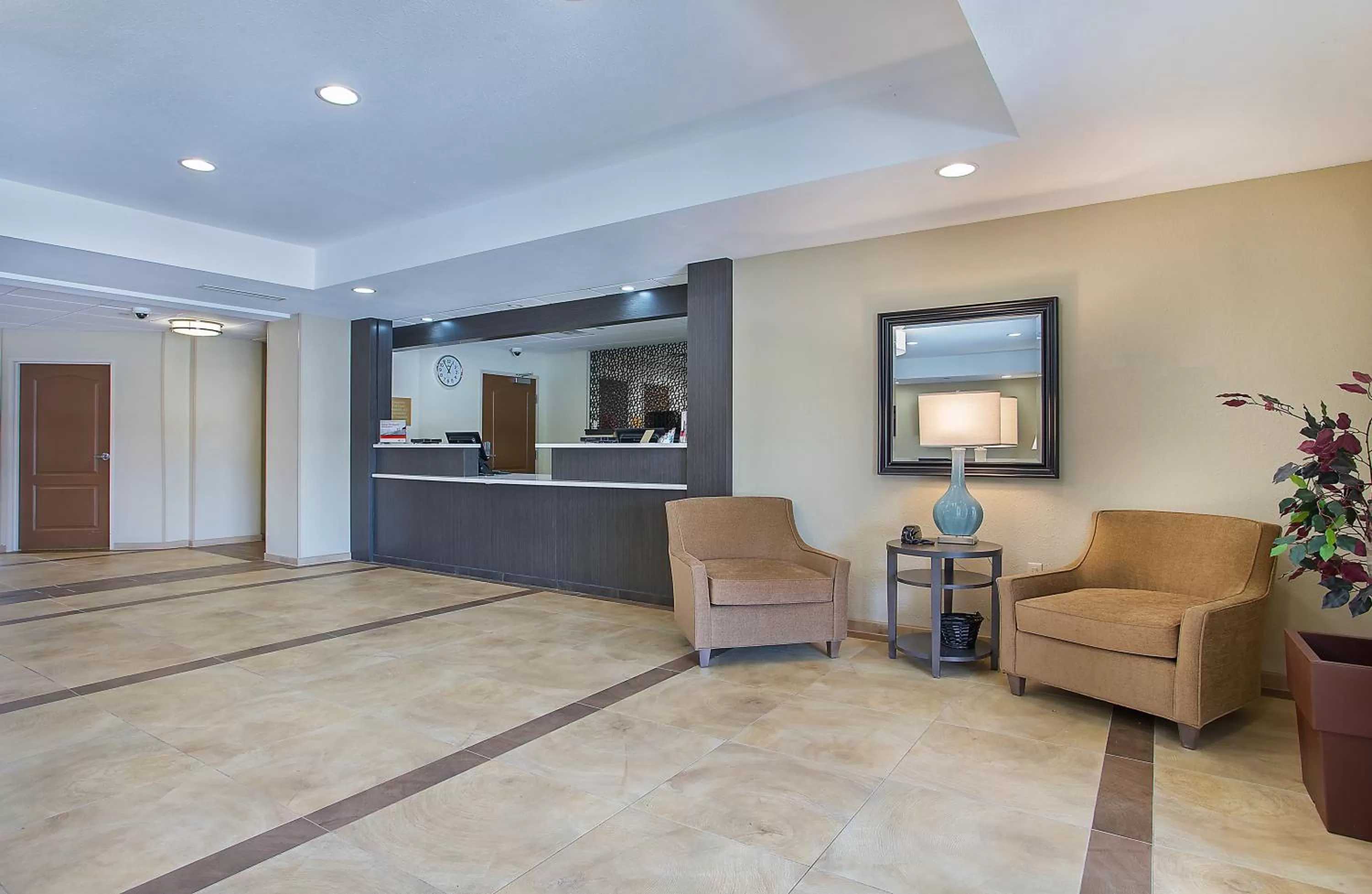 Property building in Candlewood Suites Fort Campbell - Oak Grove by IHG
