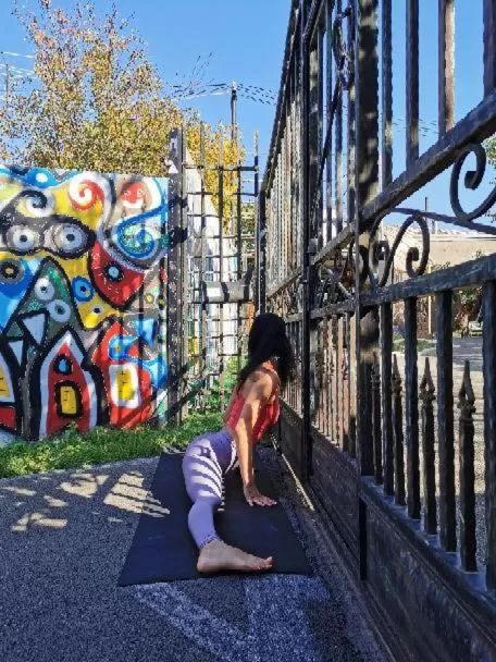 Fitness centre/facilities in Qilimcha's Guesthouse