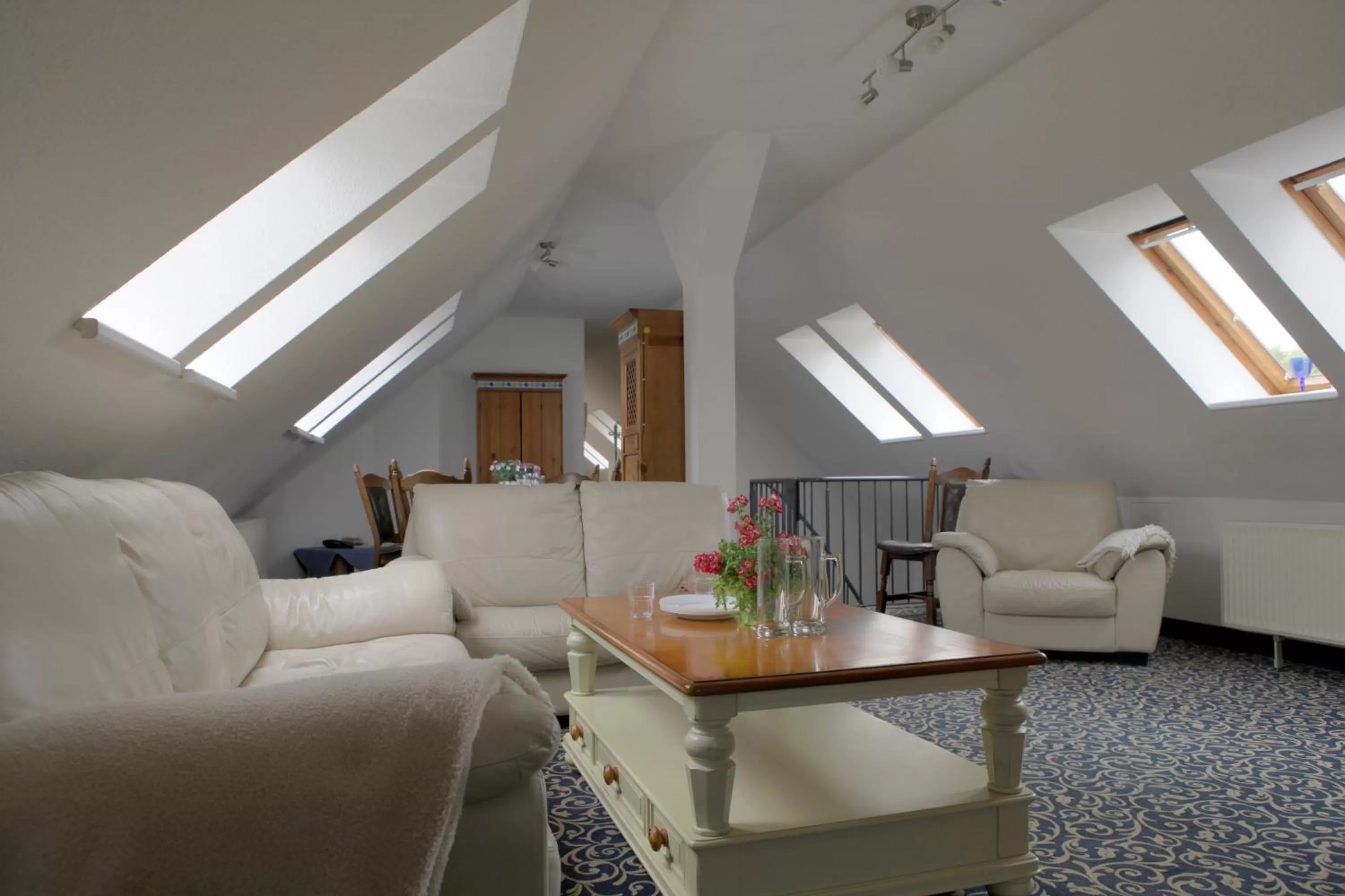 Holiday Flat Anna in Hotel Asgard