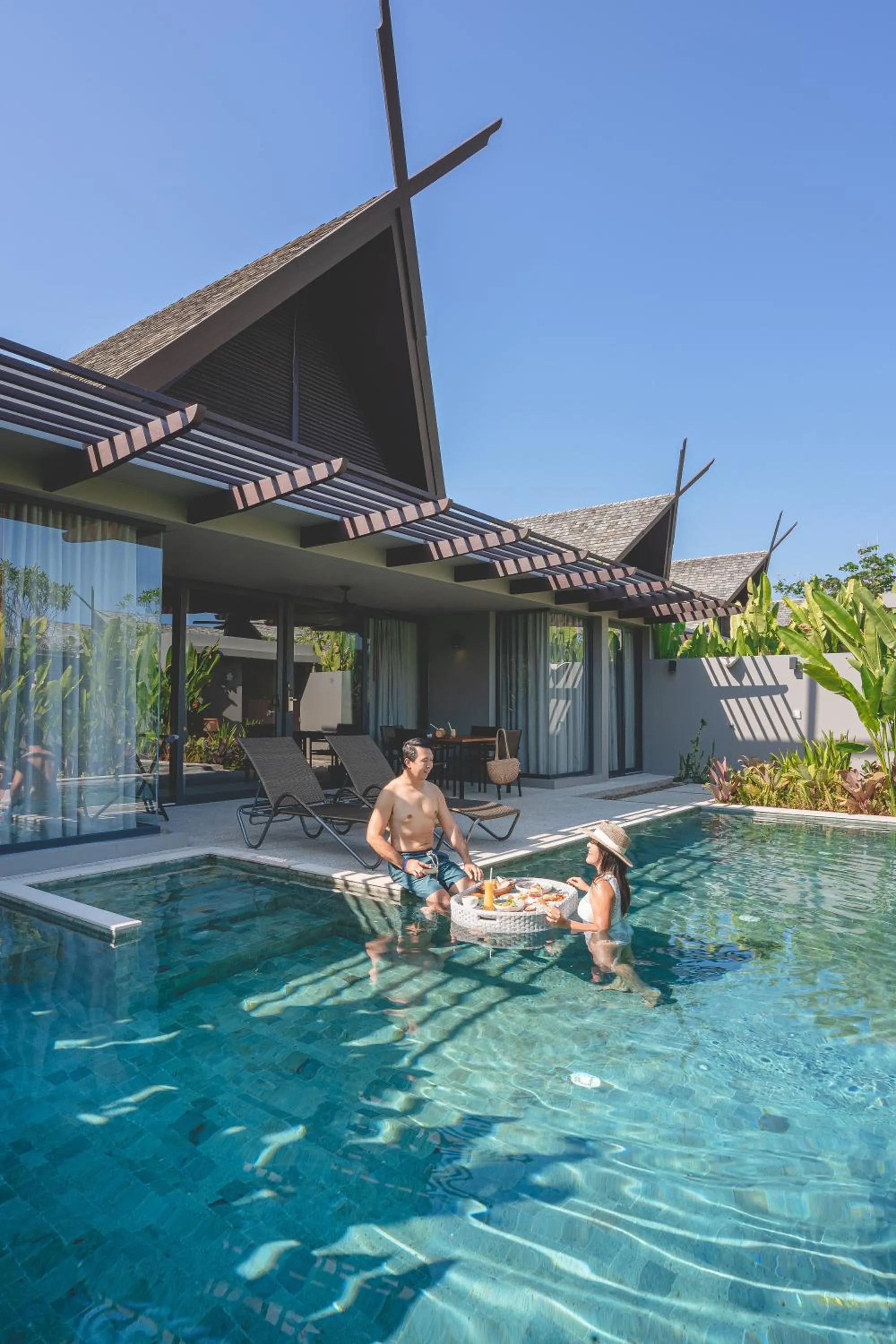 Food and drinks in Anantara Vacation Club Mai Khao Phuket
