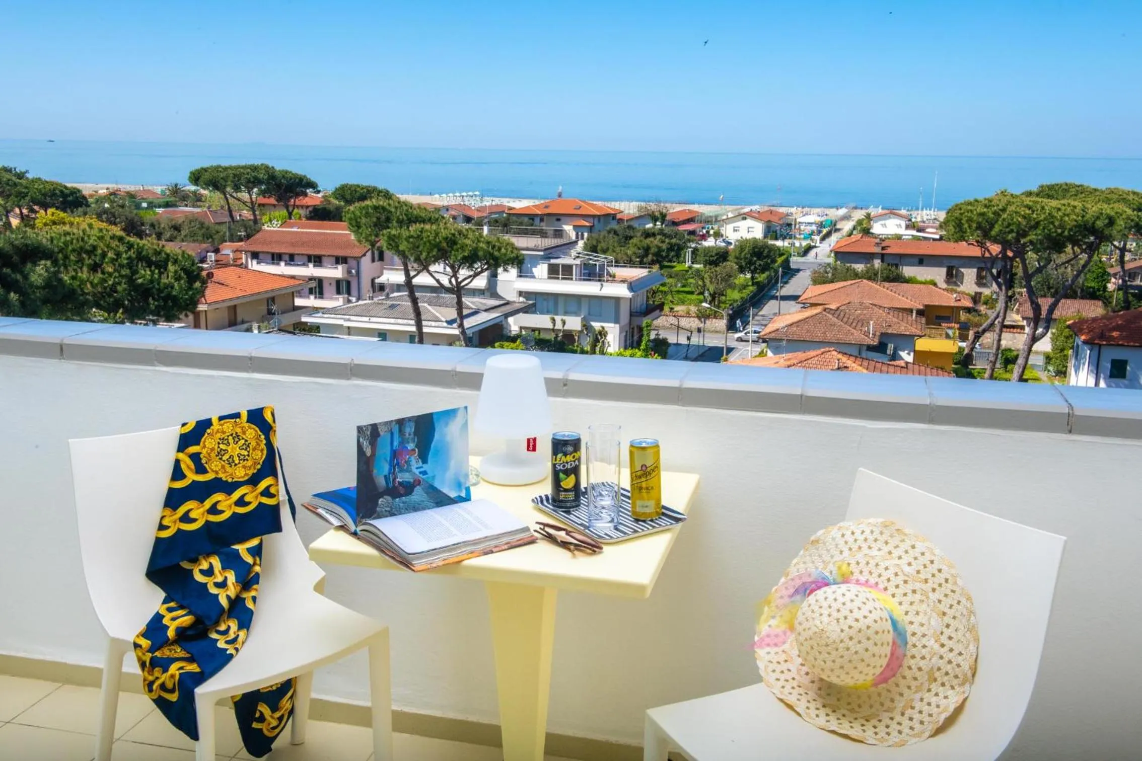 View (from property/room) in Amarina Hotel