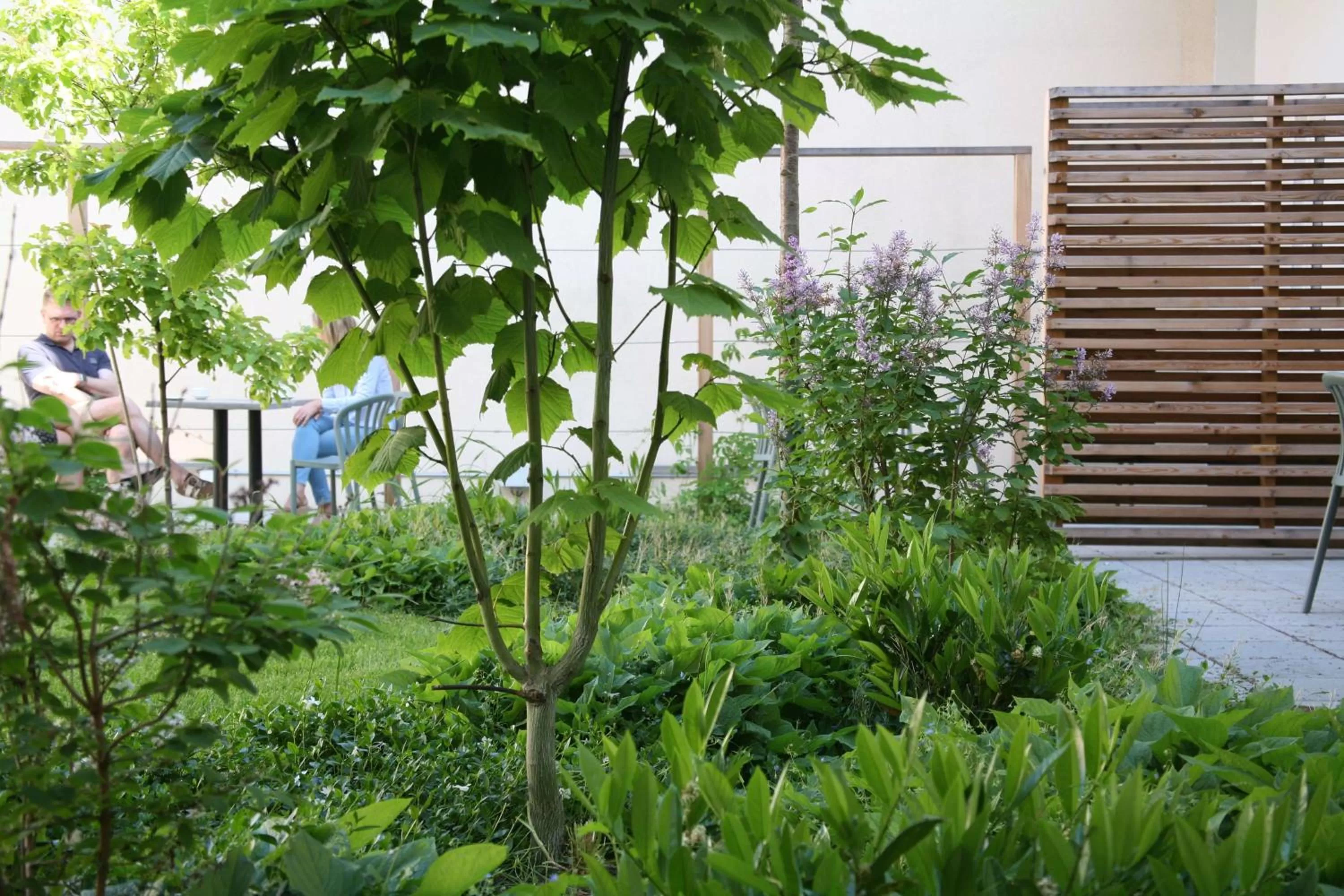 On site in Best Western Plus Hotell Nordic Lund