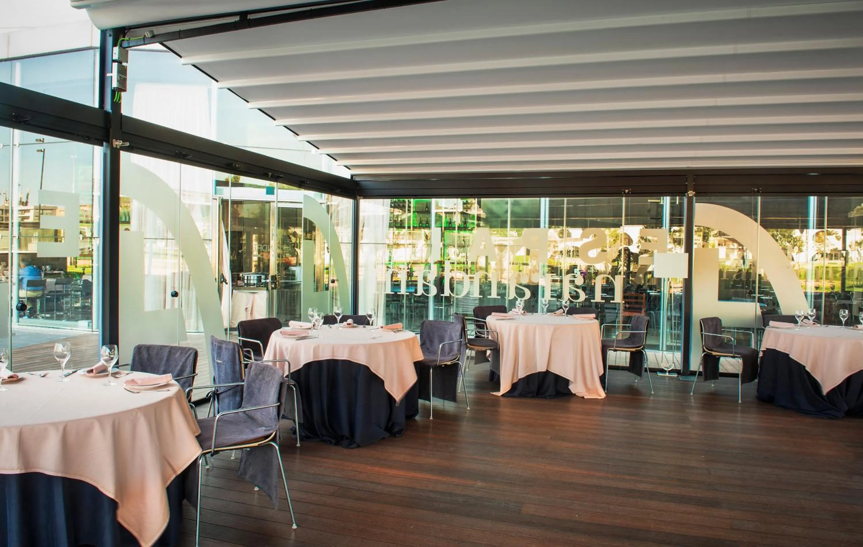 Food and drinks in Alexandre Fira Congress