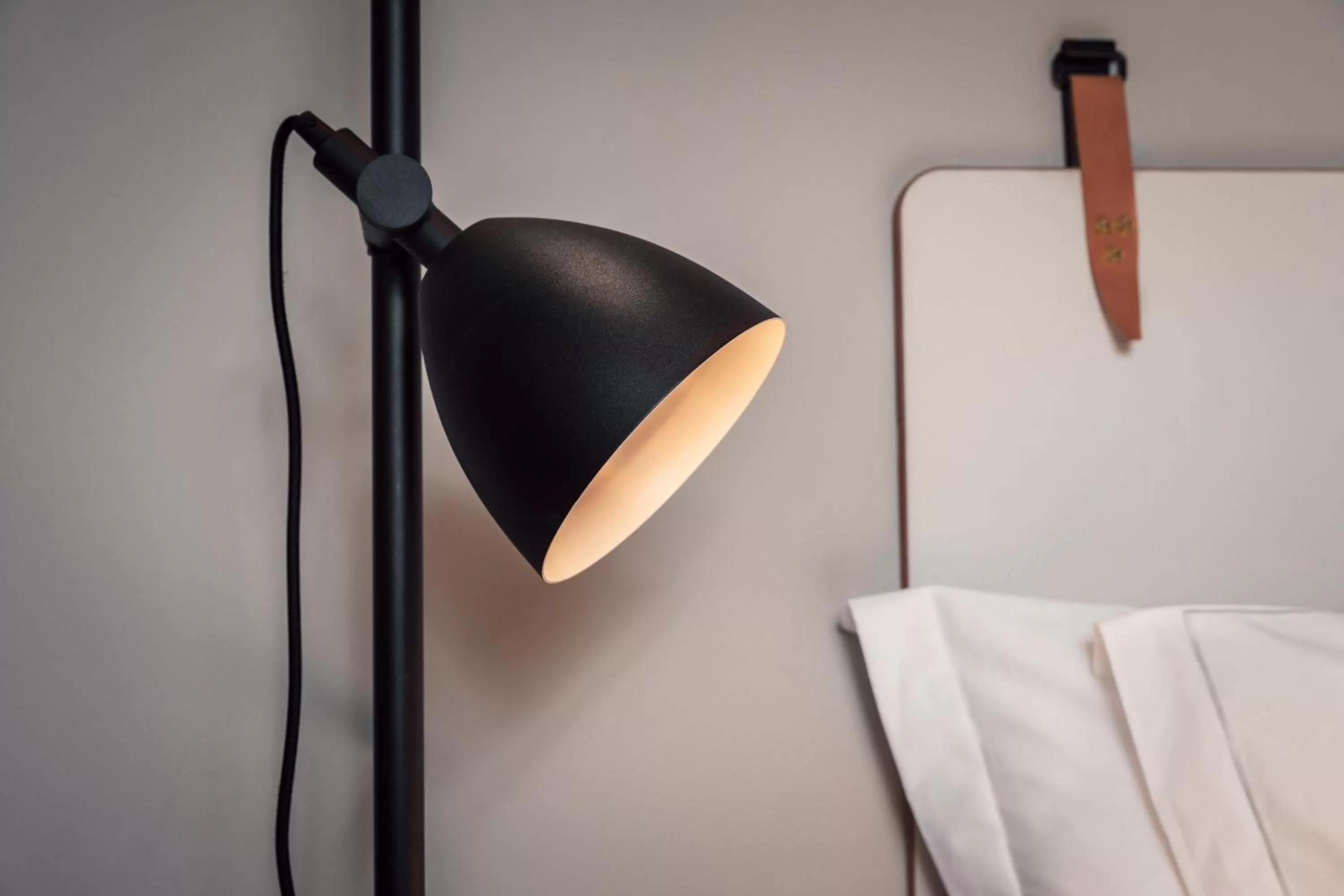 Bedroom, Bed in Blique by Nobis, Stockholm, a Member of Design Hotels™