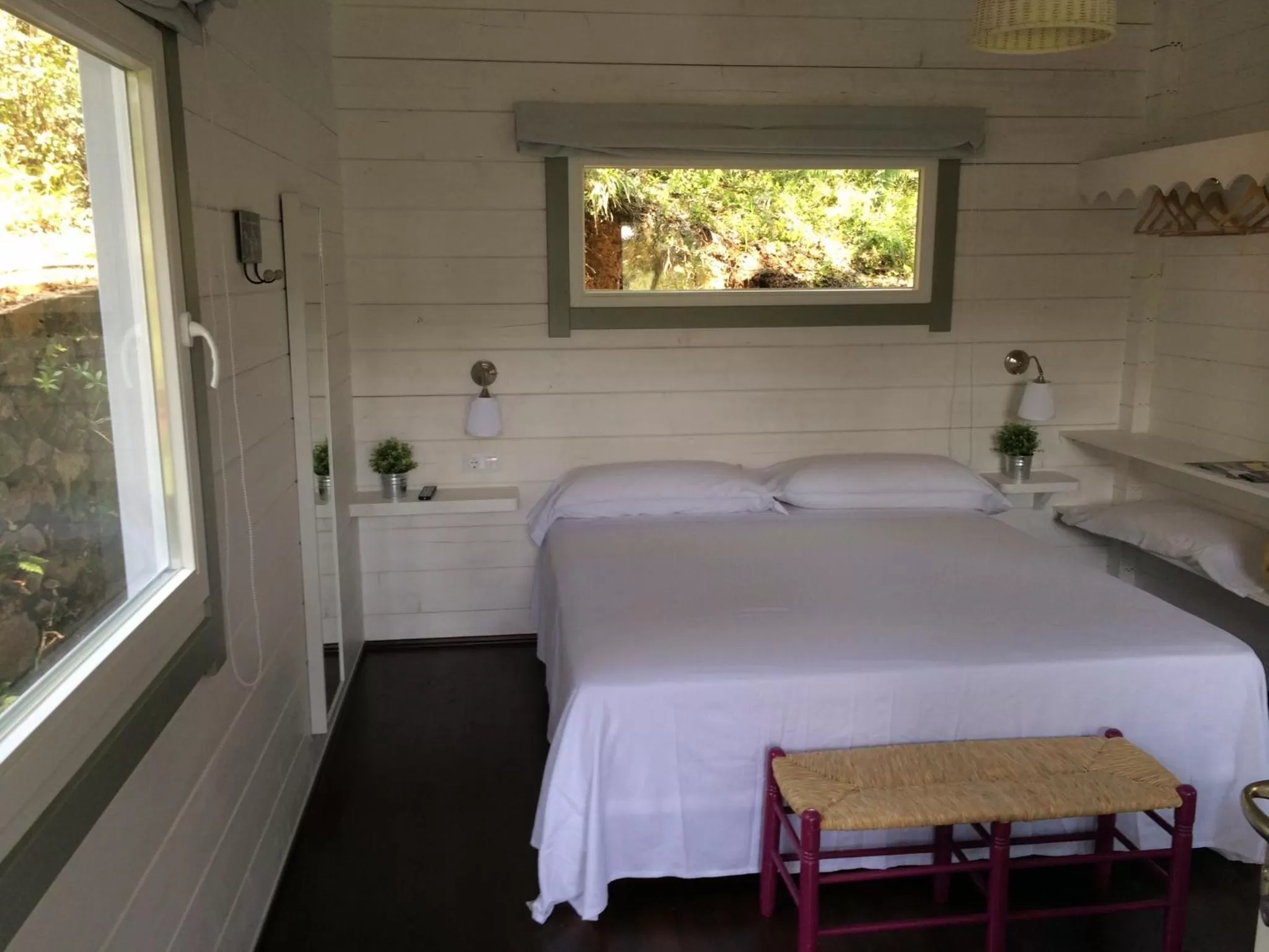 Bedroom, Bed in Mesón de Sancho