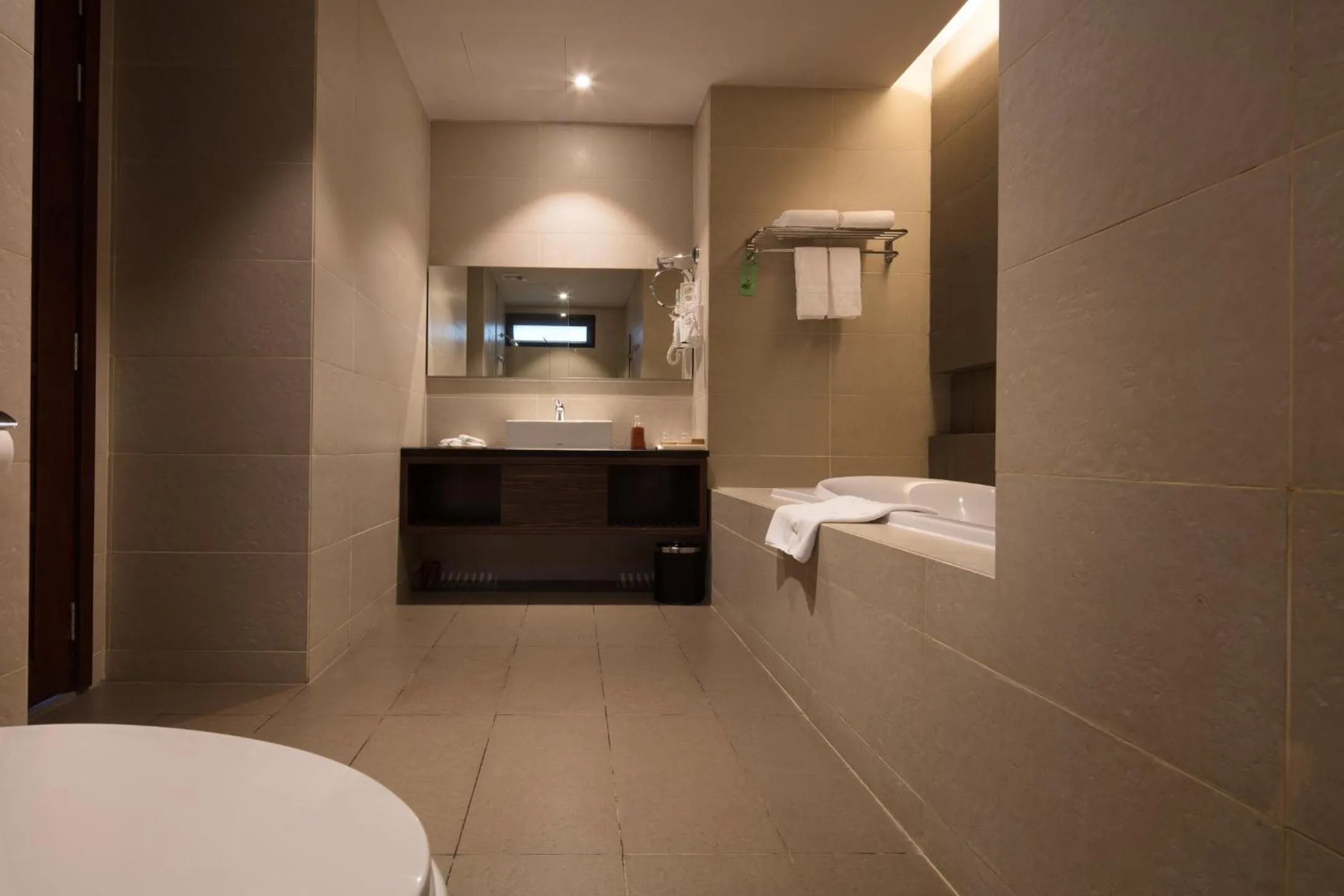 Bathroom in Terracotta Hotel & Resort Dalat