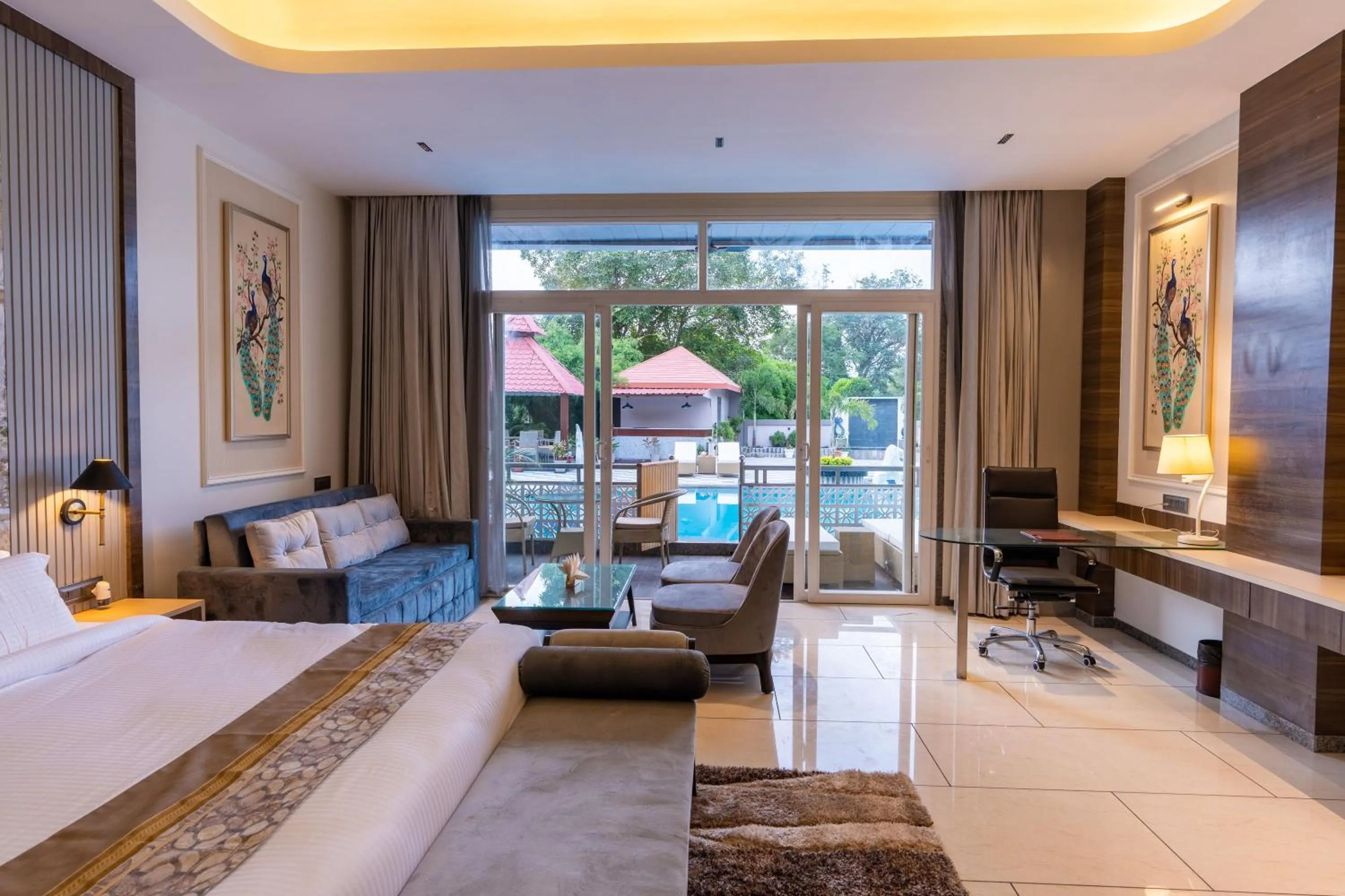 Mountain Creek Villa Udaipur