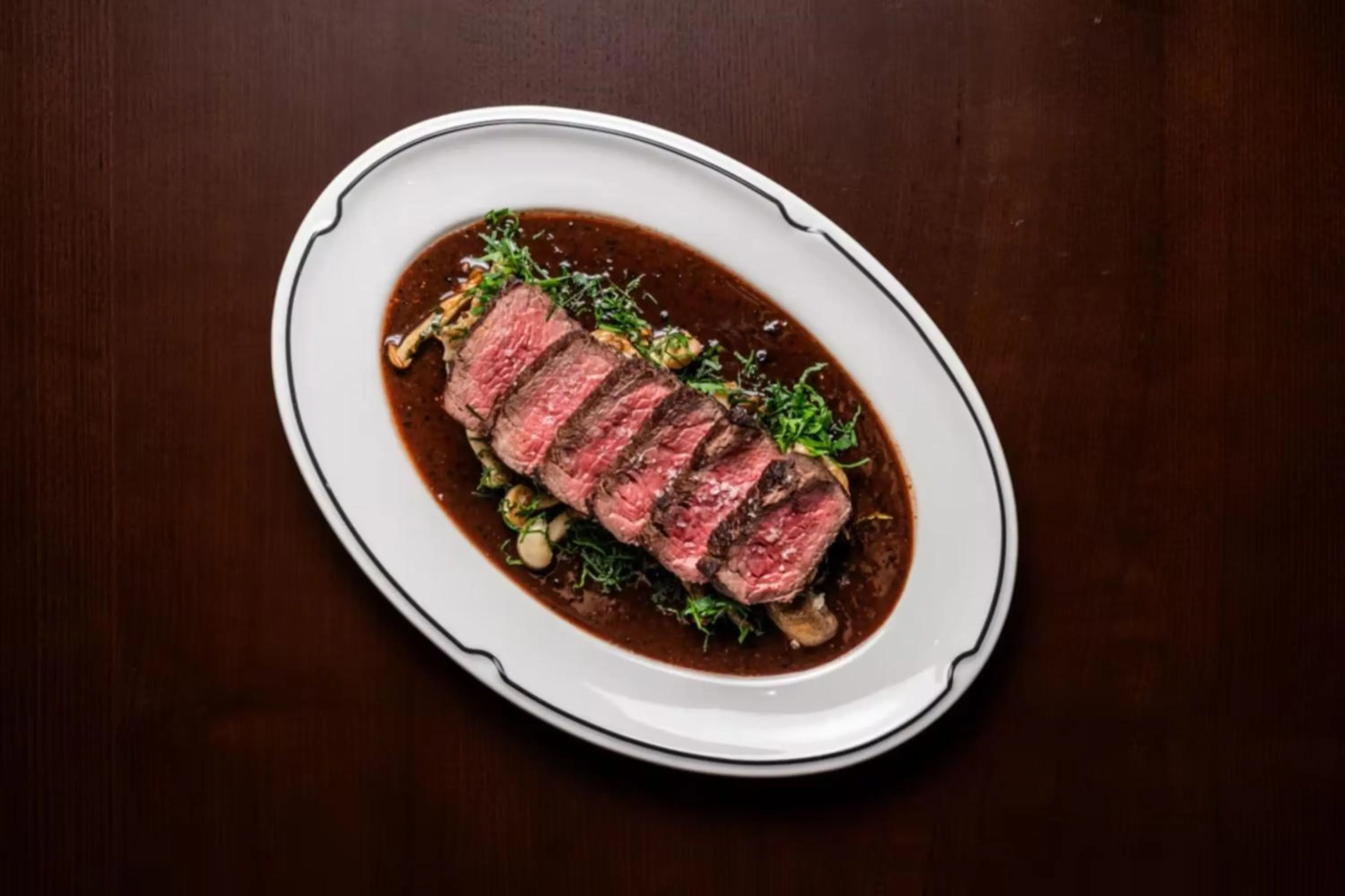 Restaurant/places to eat in Hotel Indigo Sydney Potts Point by IHG