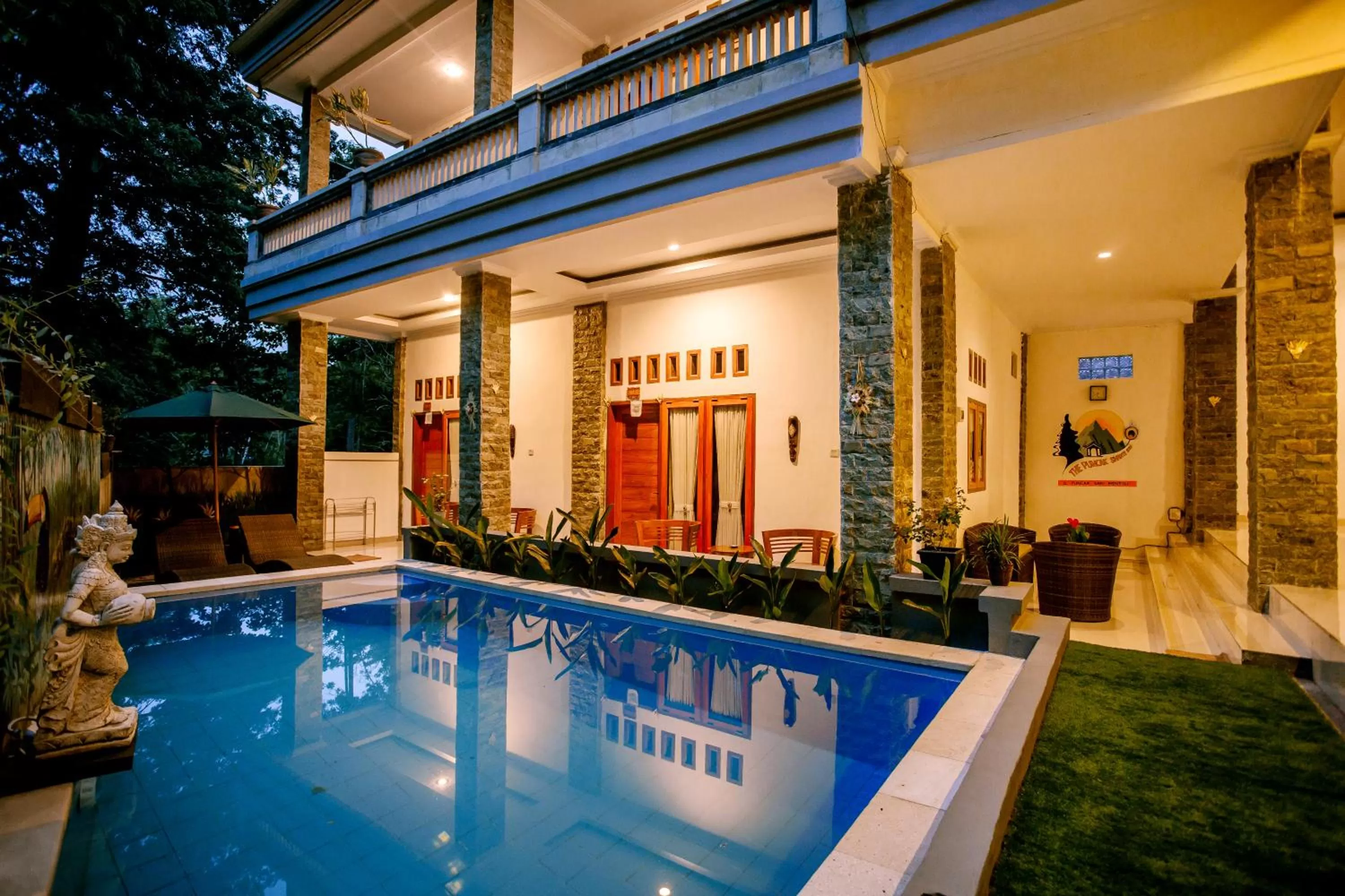 The Puncak Santhi Inn