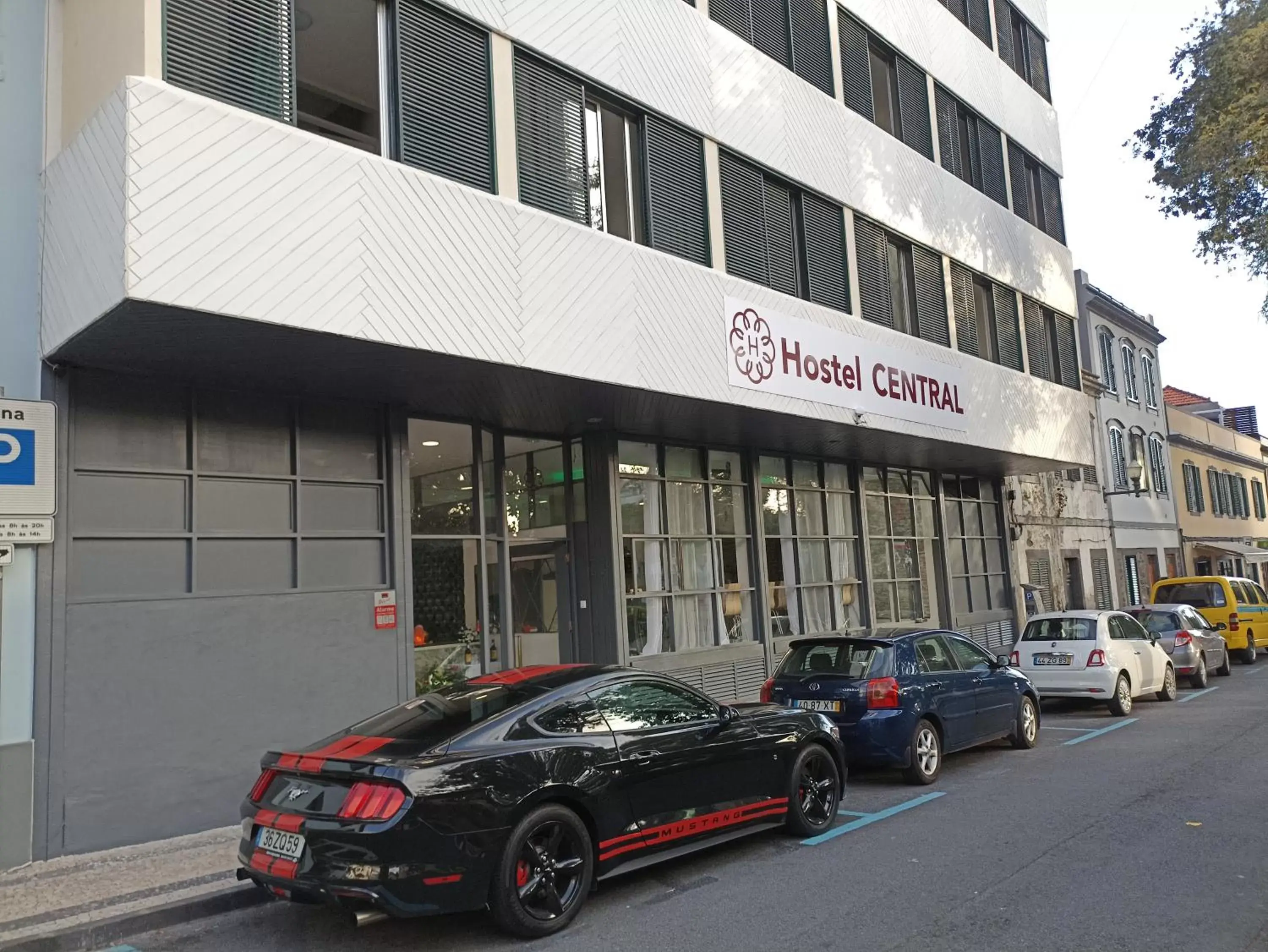 Alojamento Central I - Funchal Alojamento Central I - Funchal