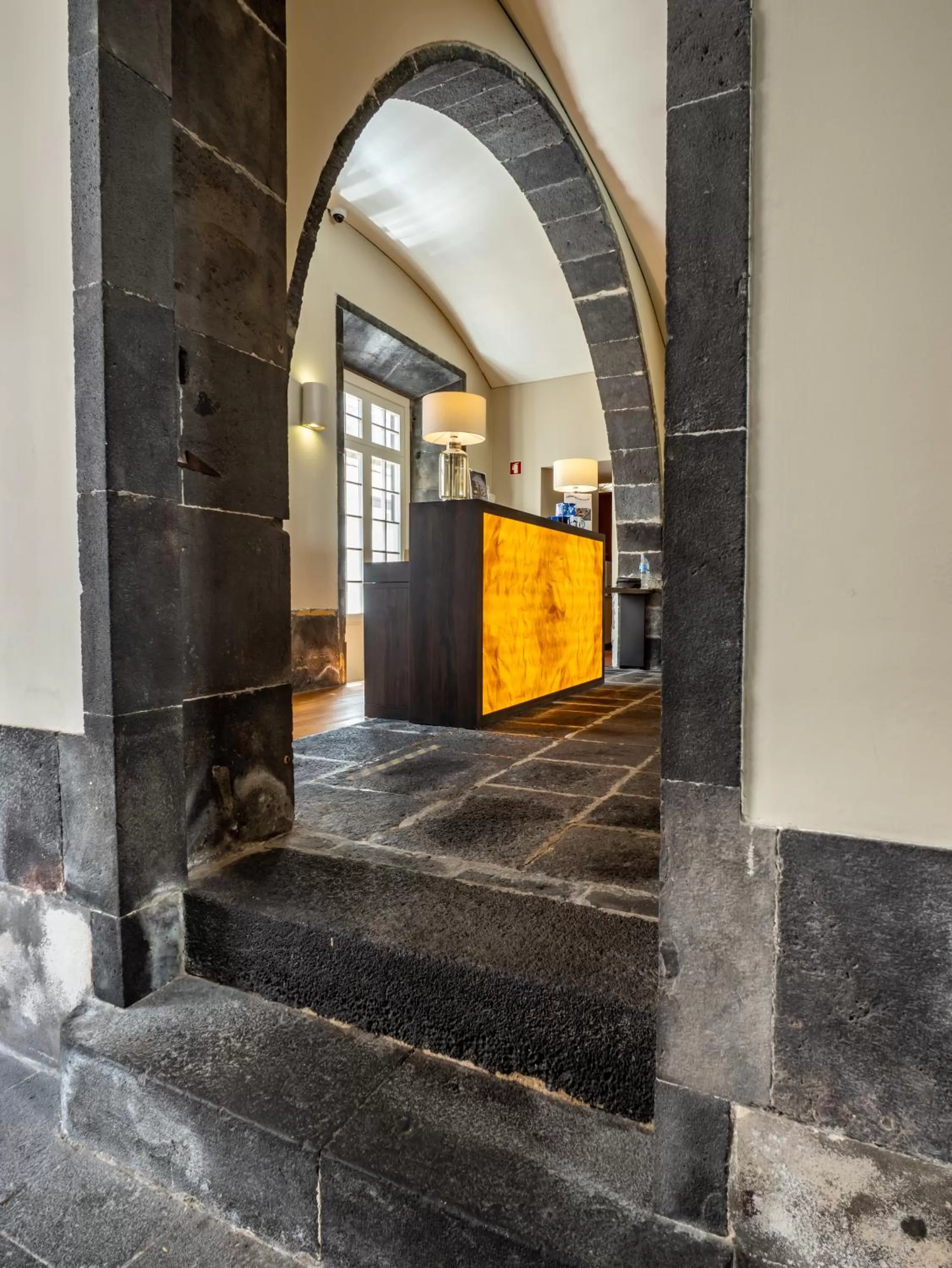 Lobby or reception in Hotel Do Colegio