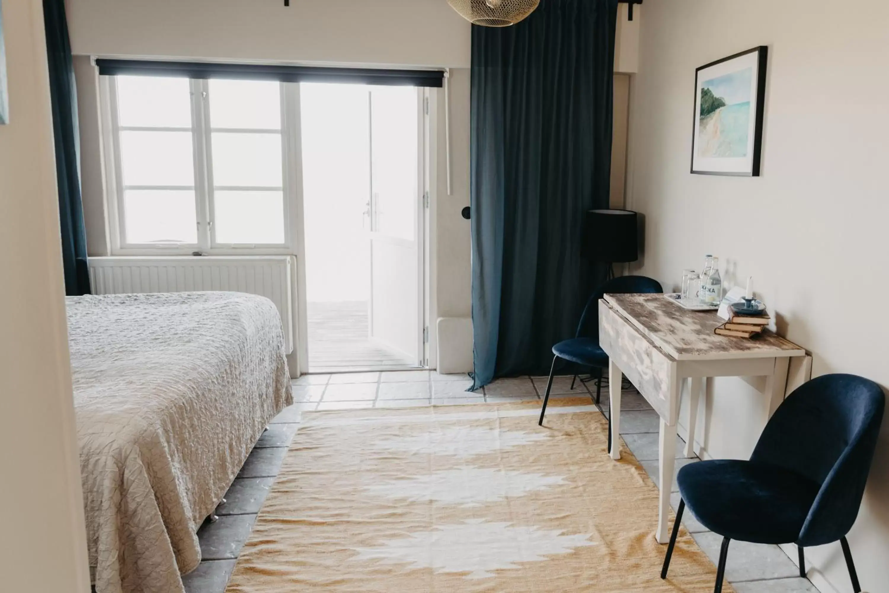 Double Room with Sea View in Sköllengården Double Room with Sea View in Sköllengården