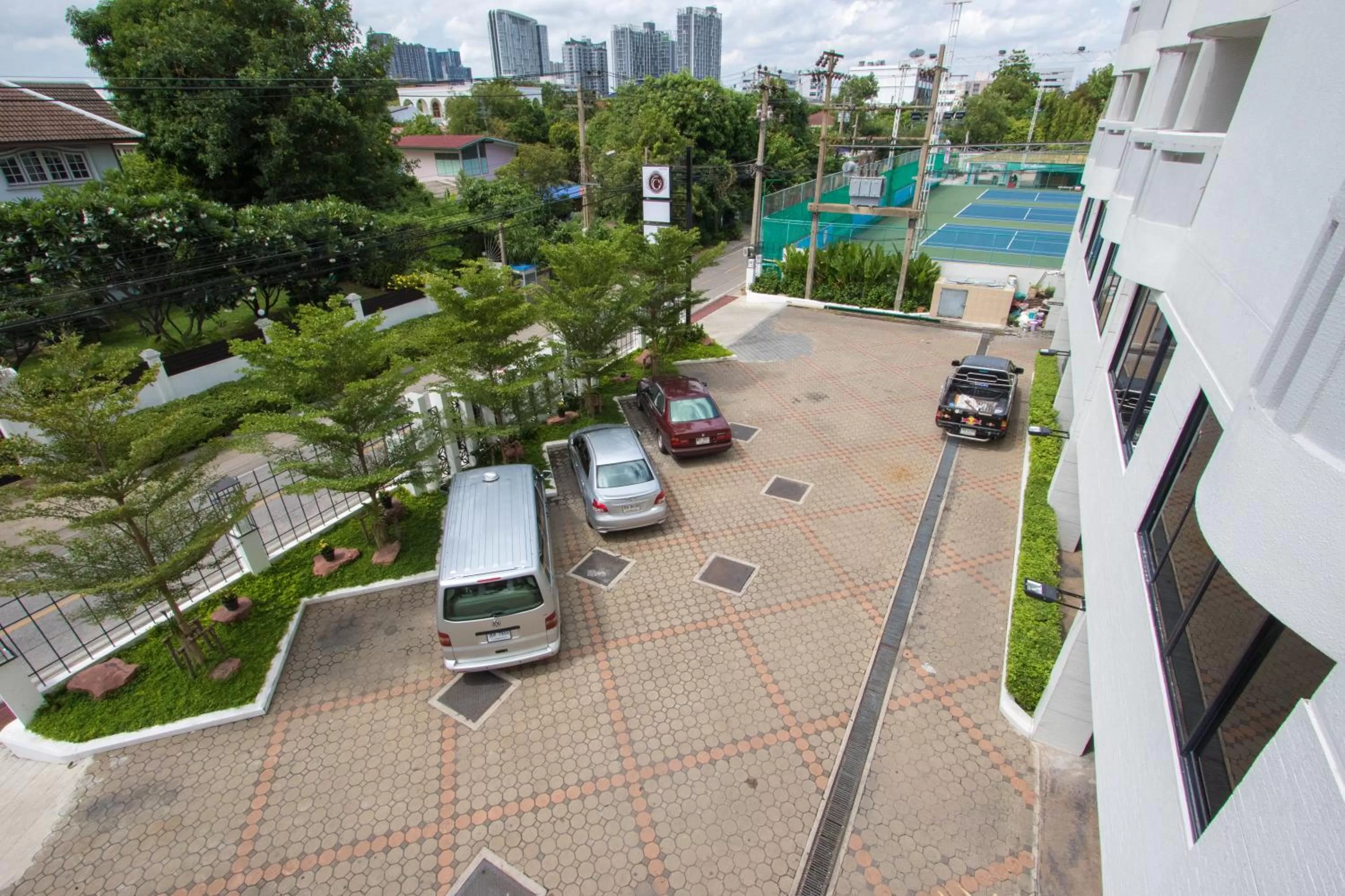 Chateau de Sukhumvit