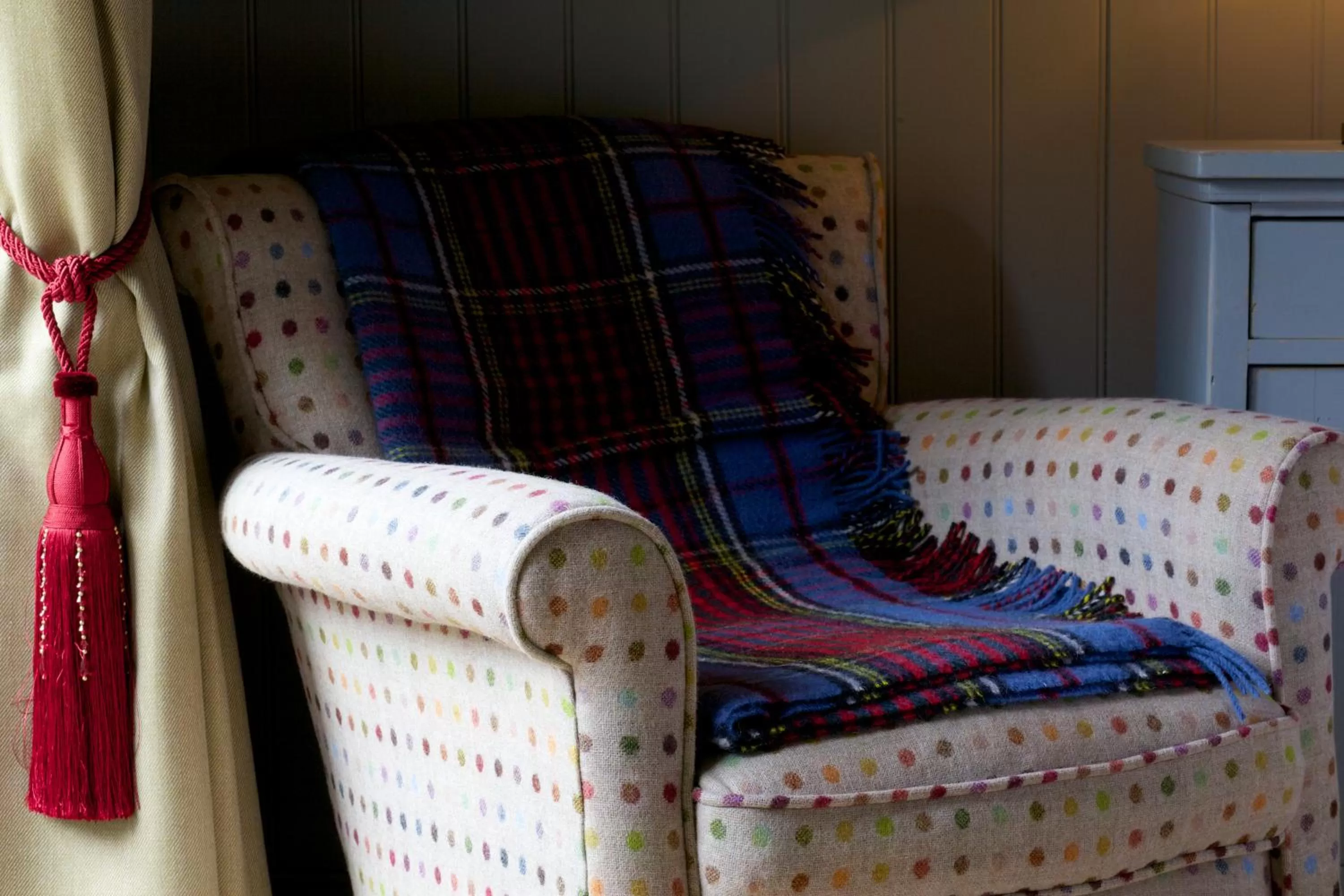 Seating area in Pear Tree Inn Whitley