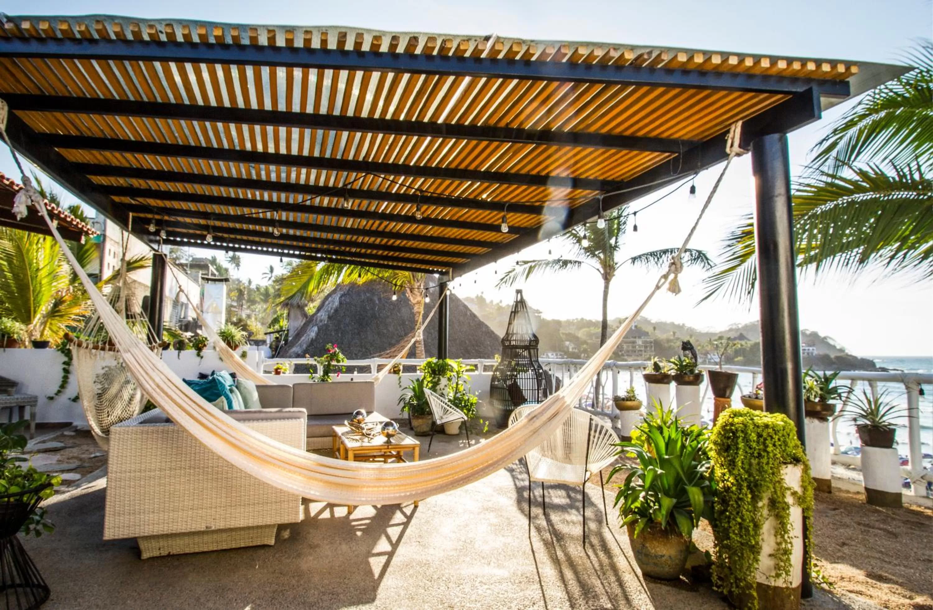 Hotel Vista Oceana Sayulita