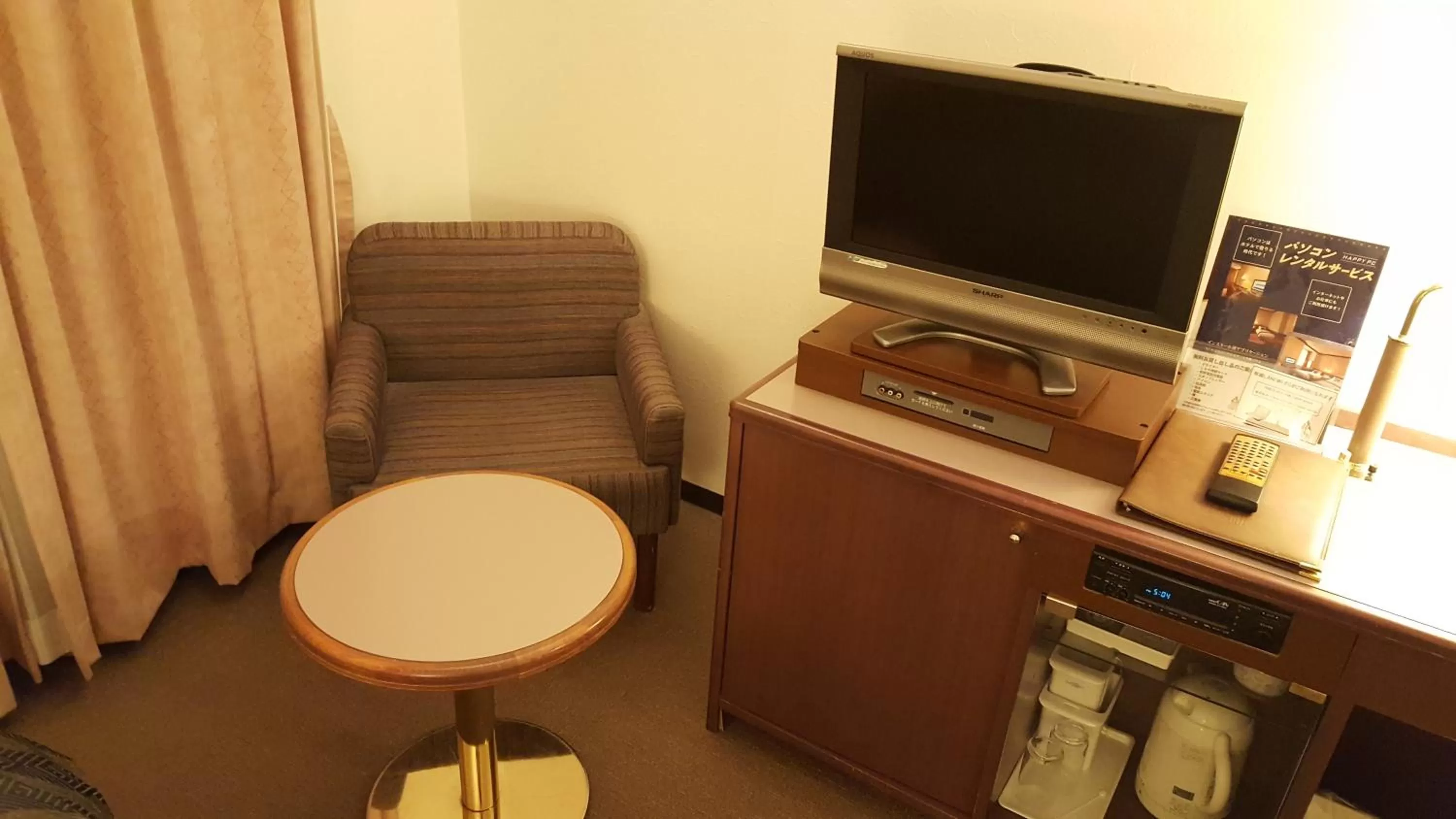 Bedroom in Hotel Ascent Hamamatsu