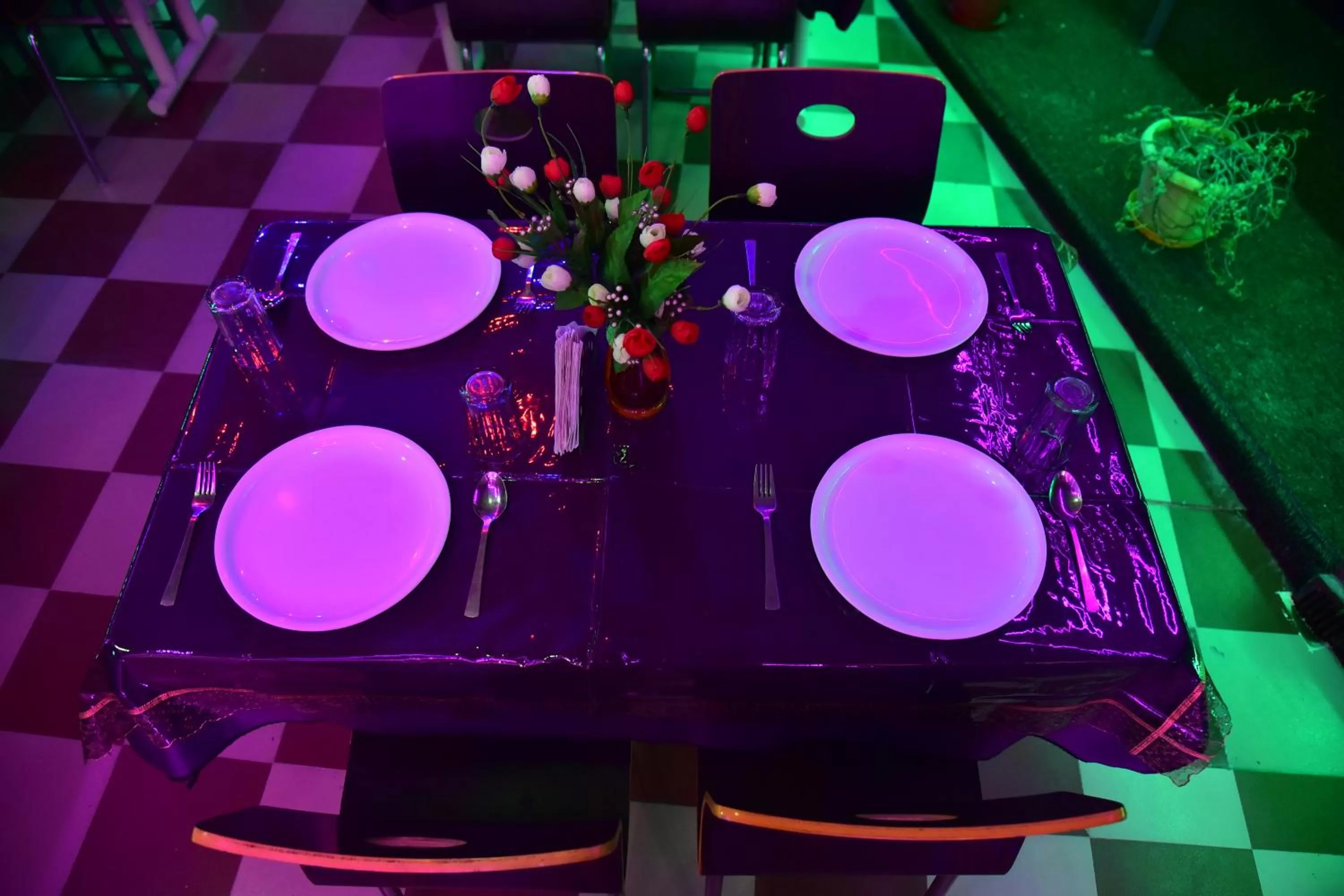 Breakfast in The Park View Hotel