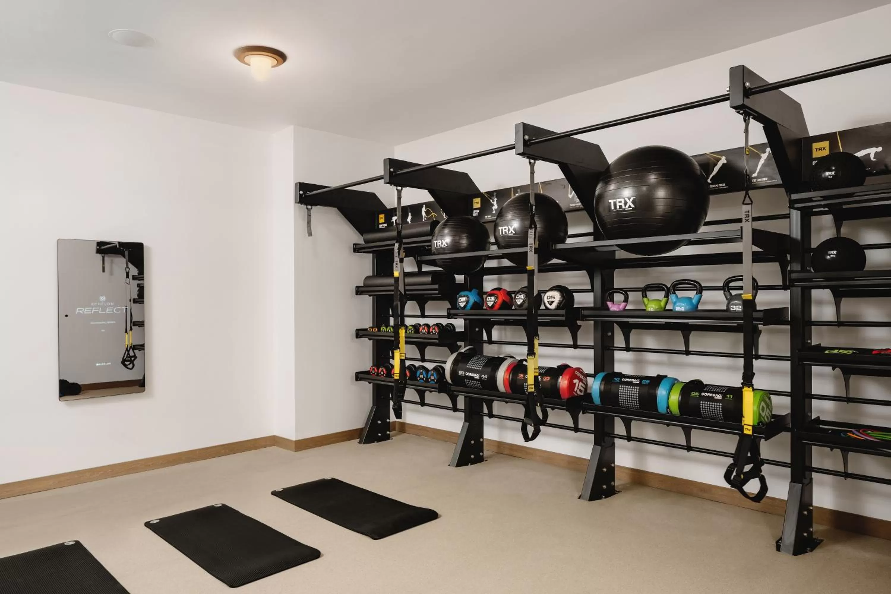Fitness centre/facilities in Arlo Midtown
