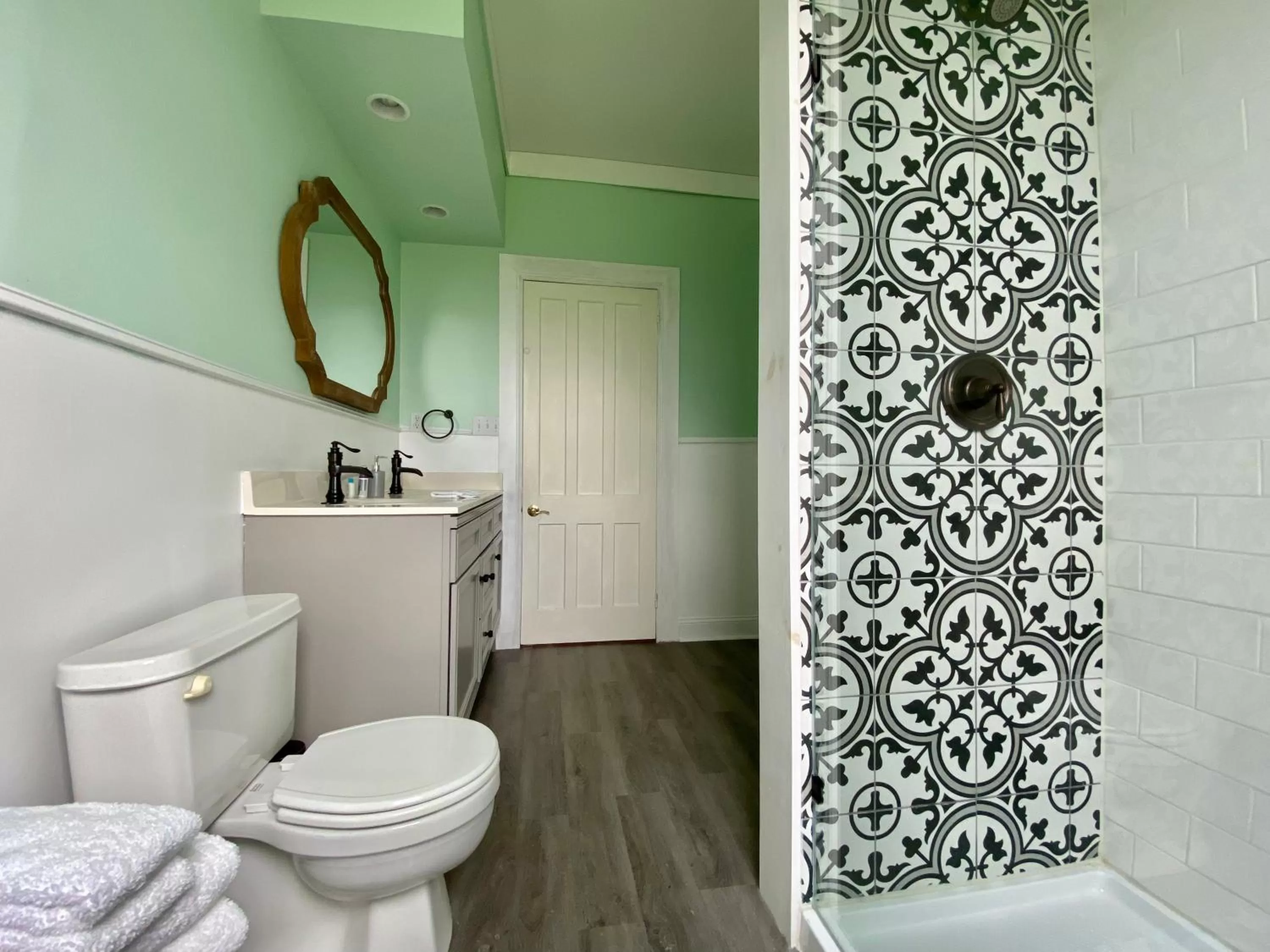 Bathroom in Bloom Farm Guesthouse