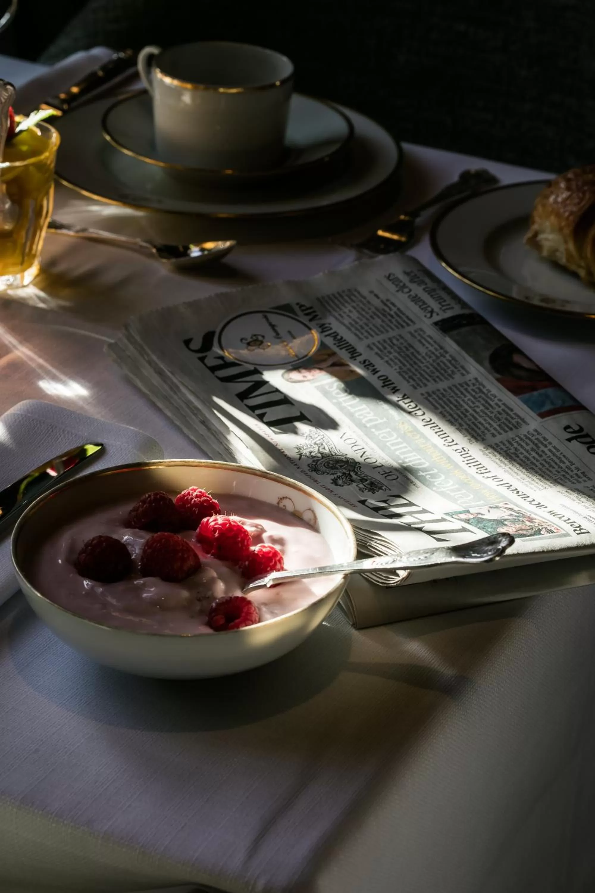 Breakfast in Hotel De Orangerie by CW Hotel Collection - Small Luxury Hotels of the World