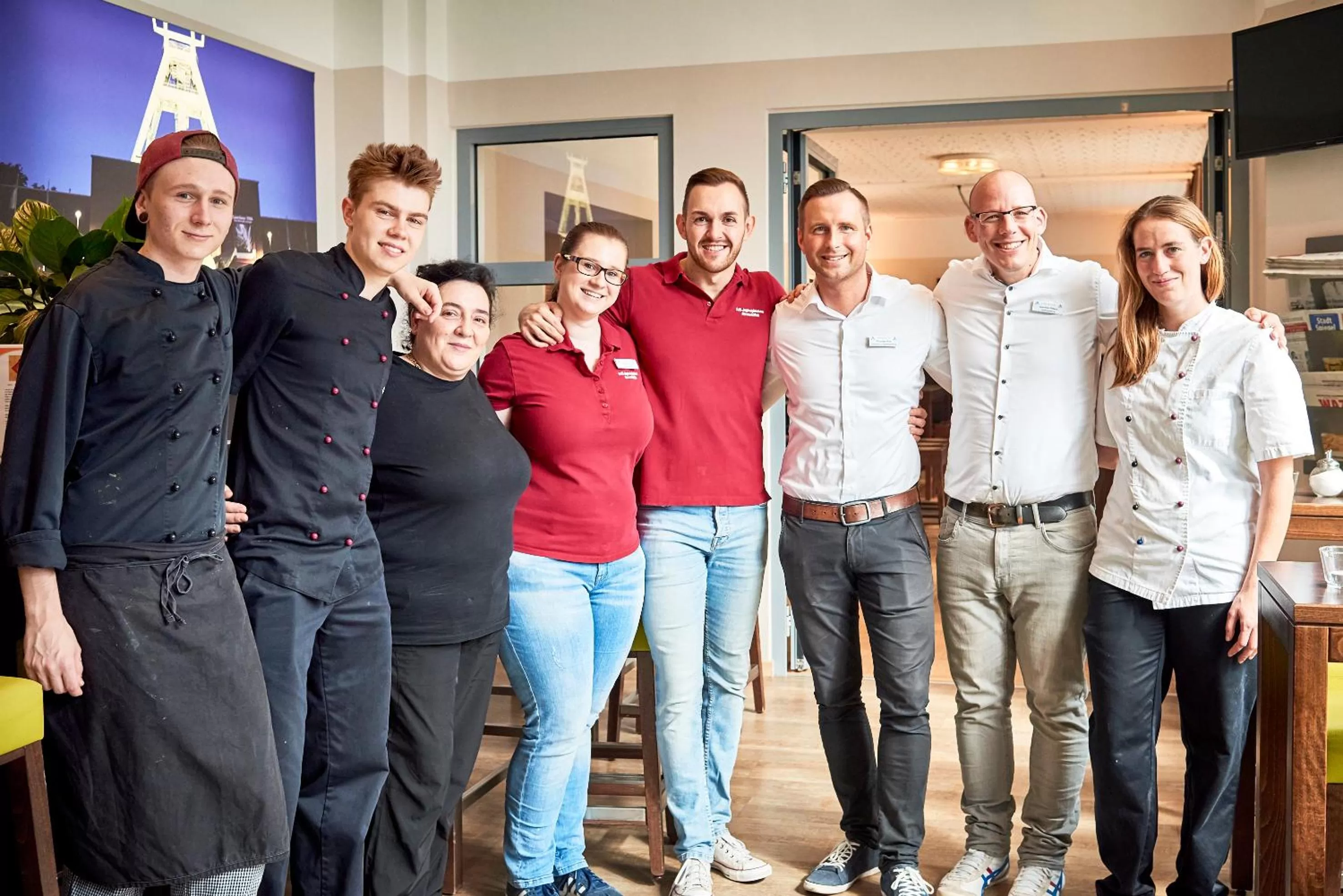 Other in DJH-Gästehaus Bermuda3Eck