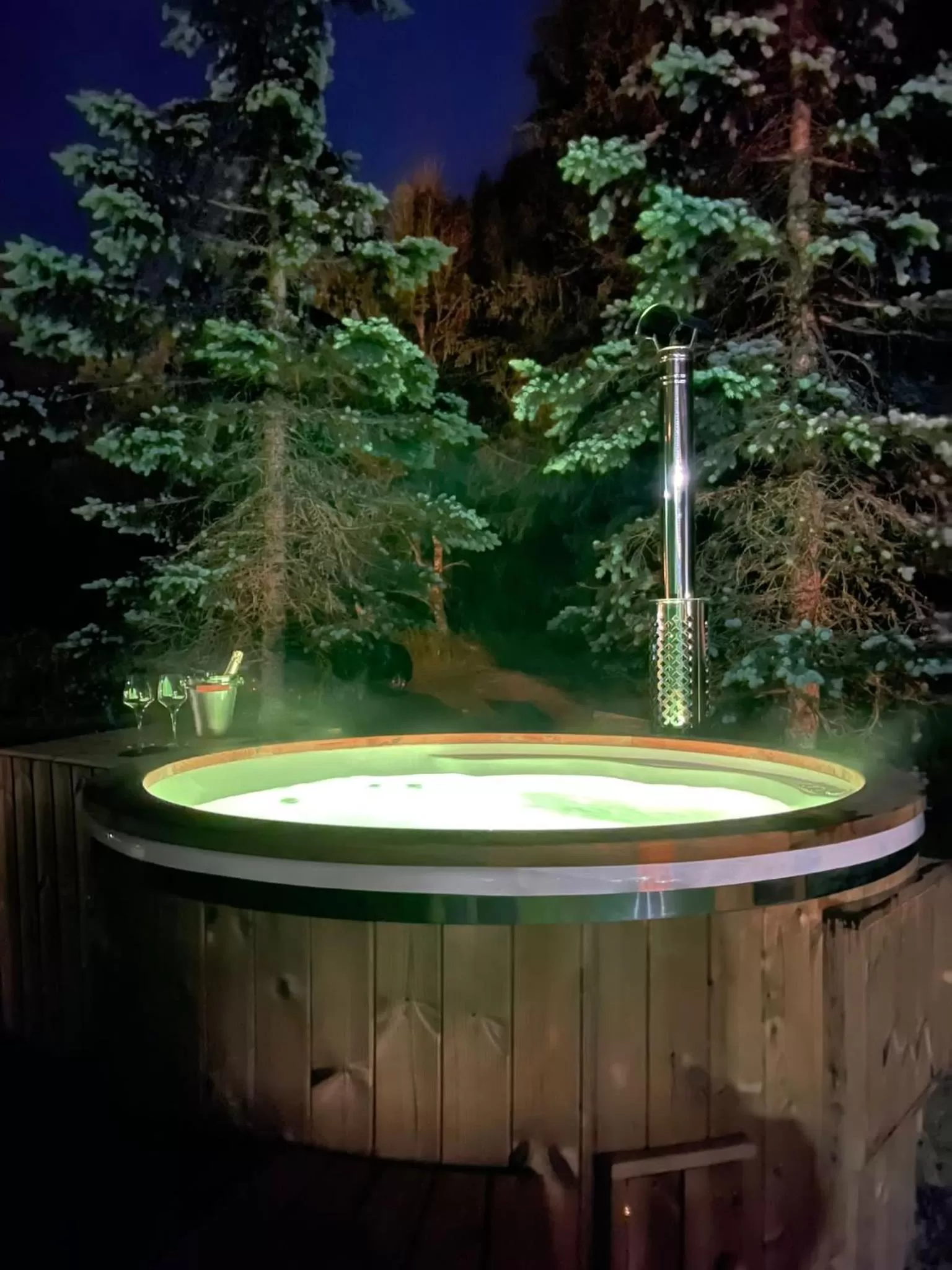 Spa and wellness centre/facilities in Hotel Garni Pegrà