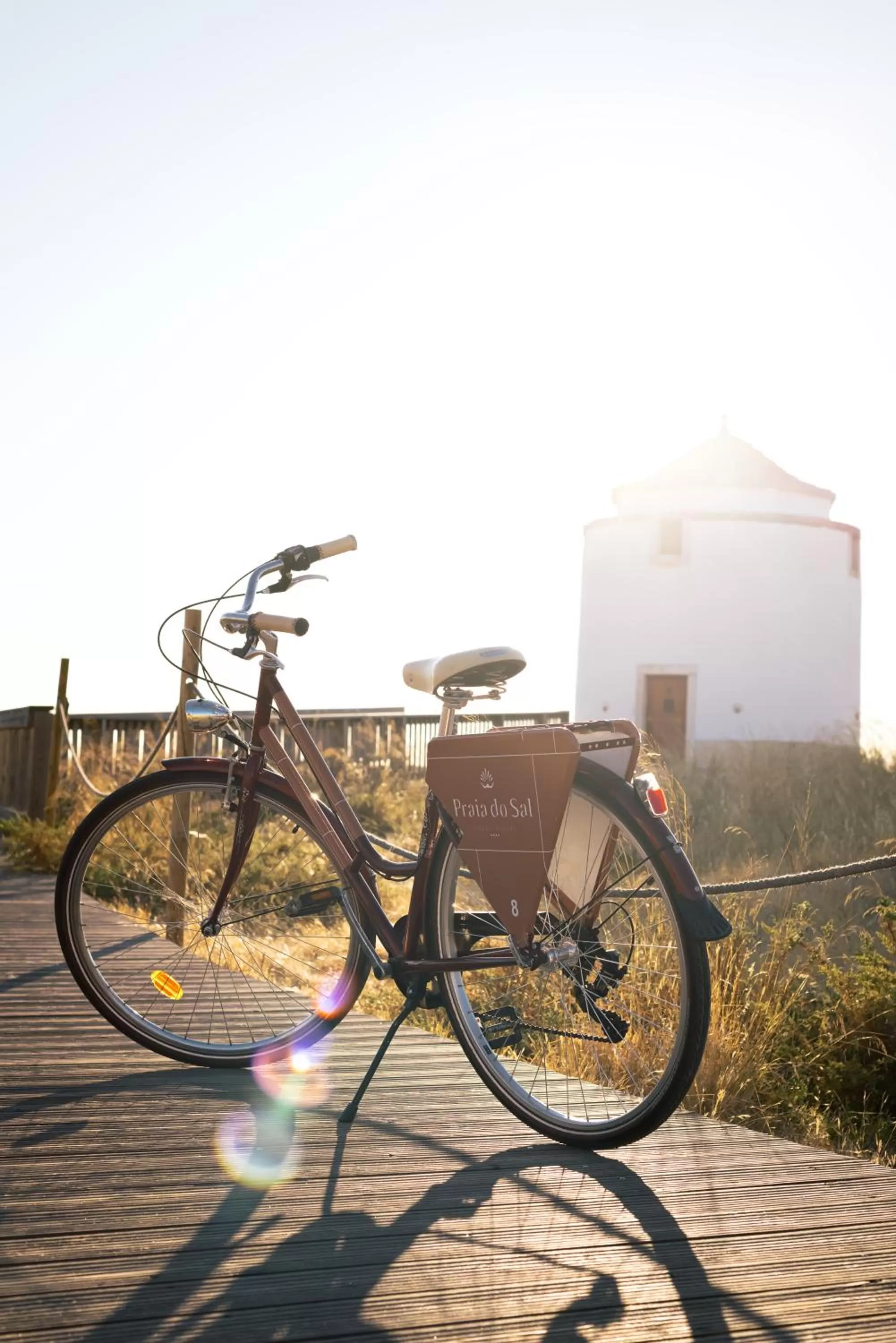 Off site in Praia do Sal Resort and SPA