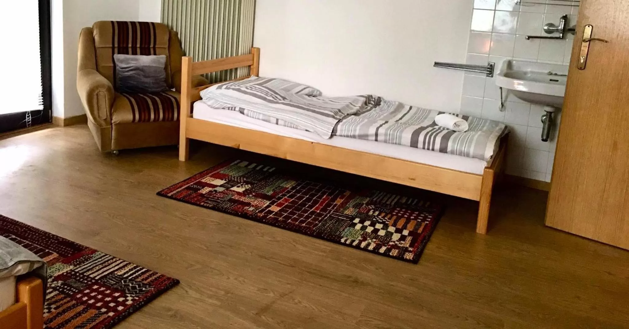 Bedroom in Adventure Farm