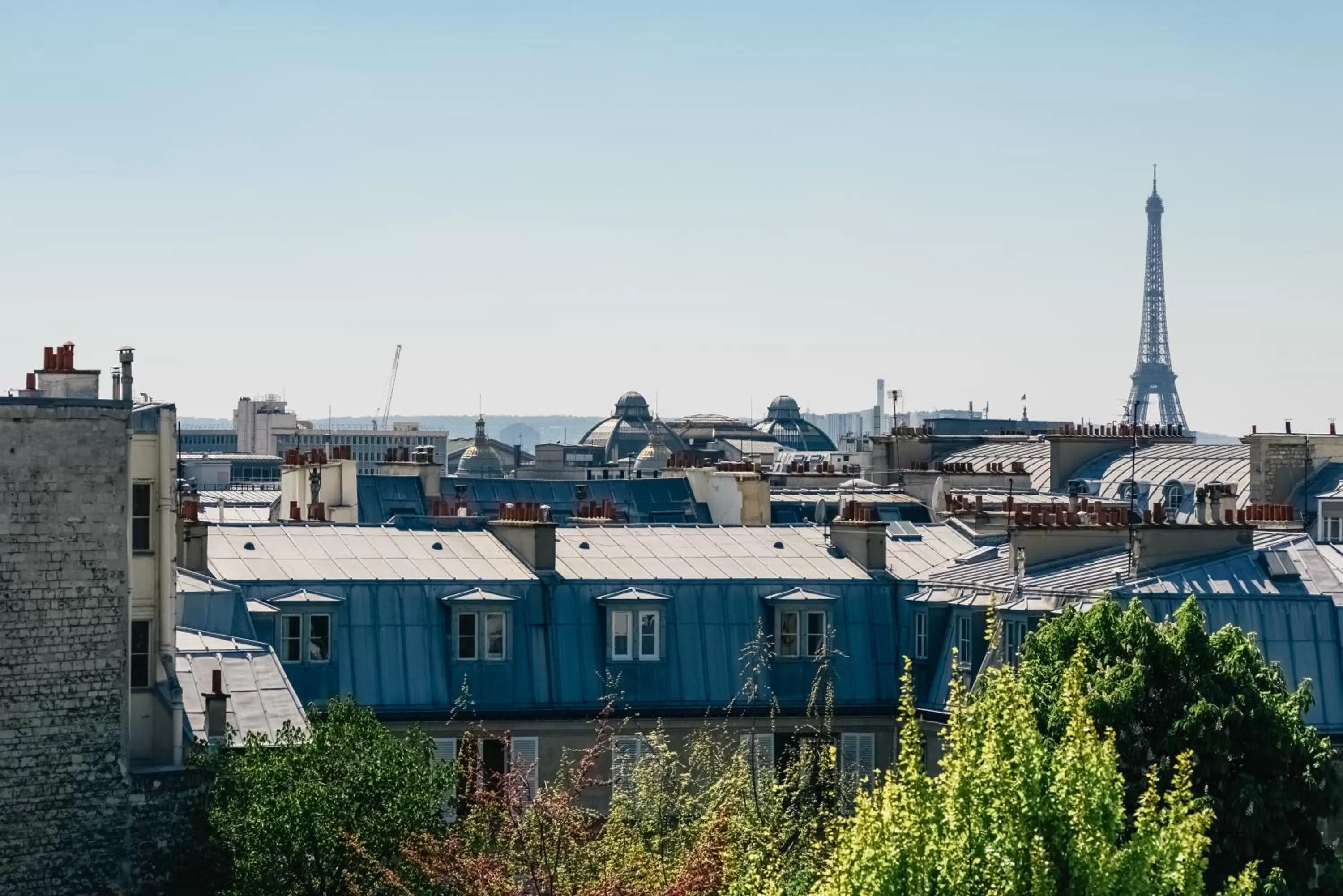 View (from property/room) in Hotel Lorette - Astotel
